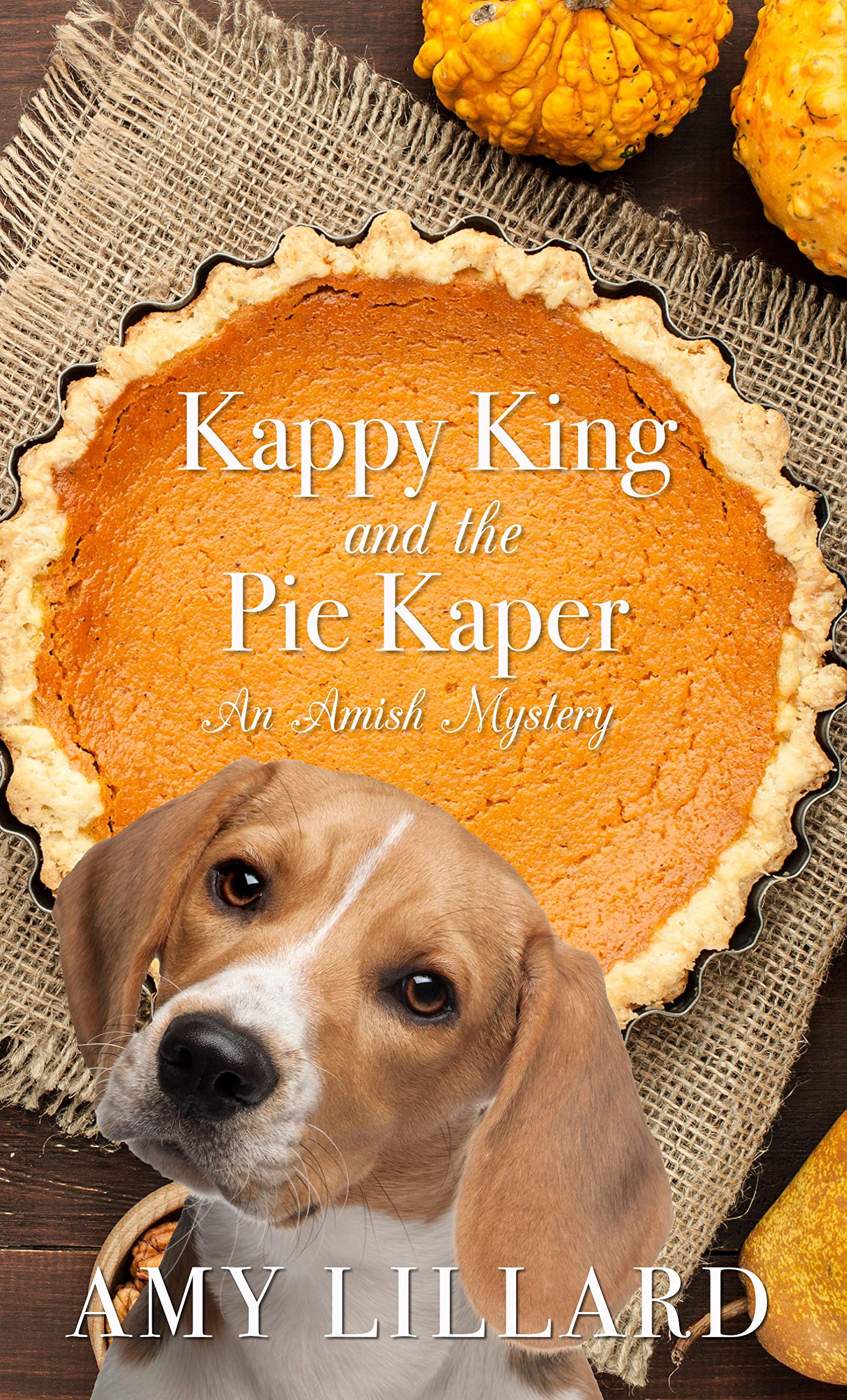 Kappy King and the Pie Kaper (An Amish Mystery),Used