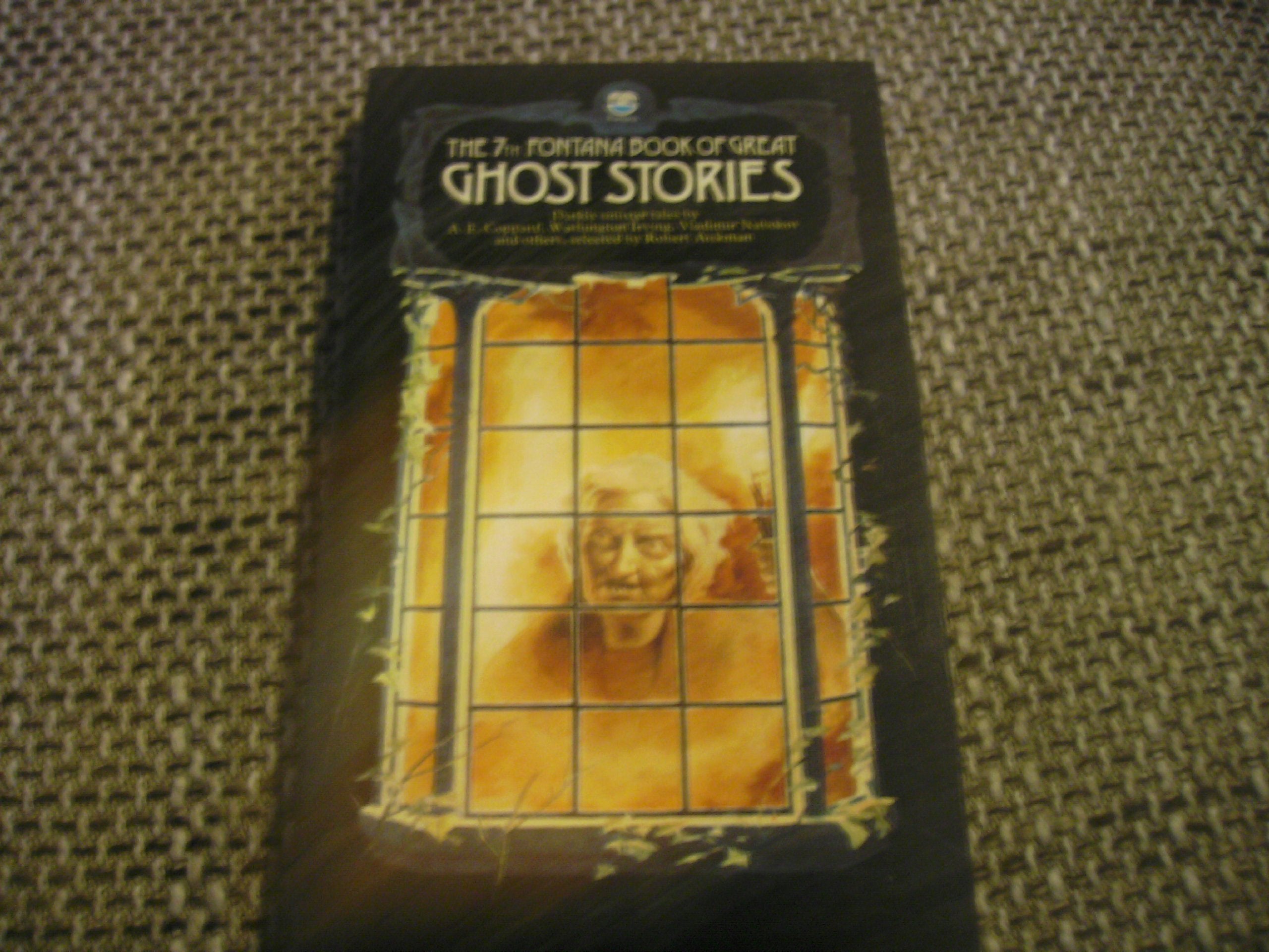 The Seventh Fontana Book of Great Ghost Stories,Used