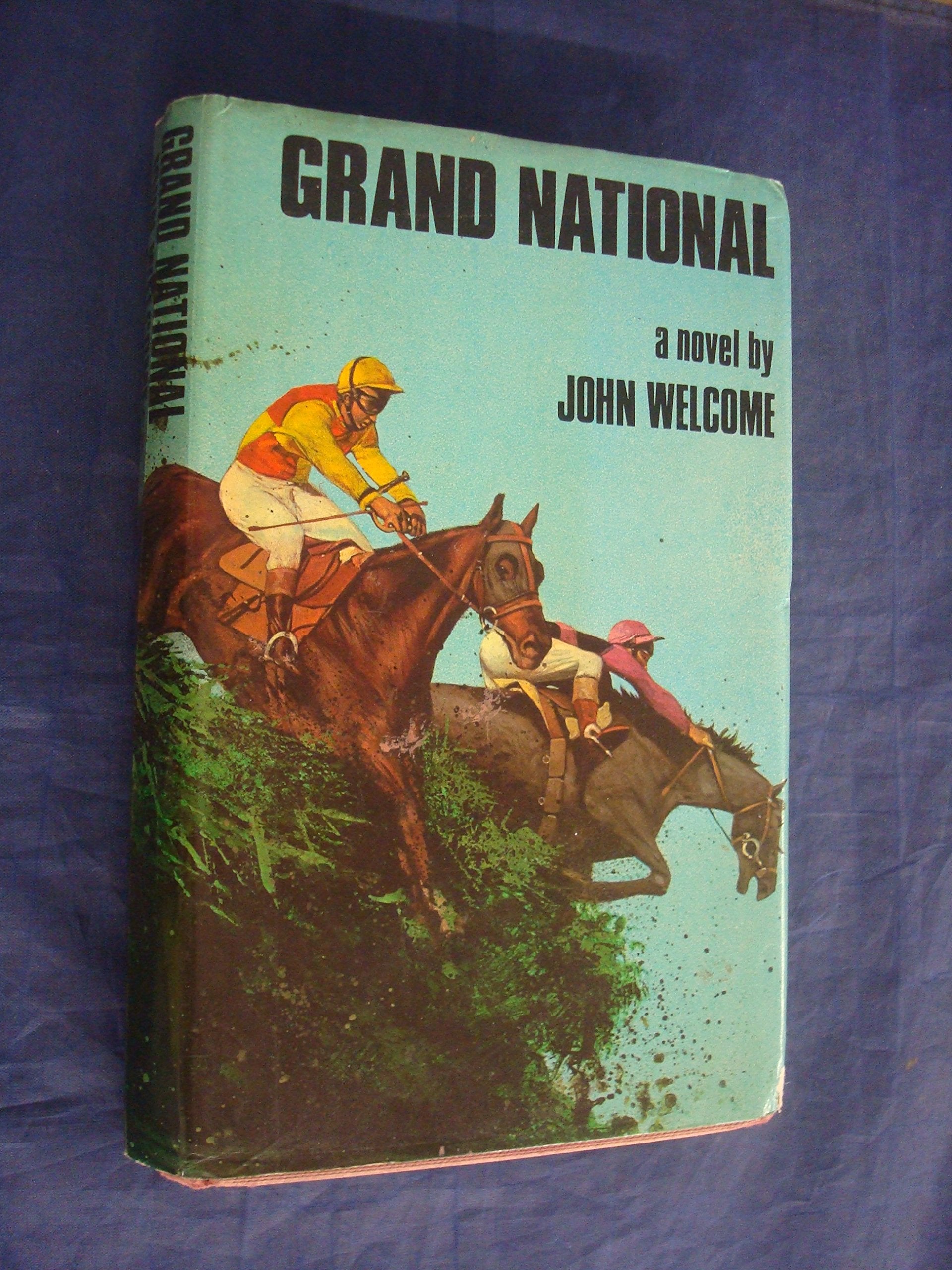 Grand National,Used