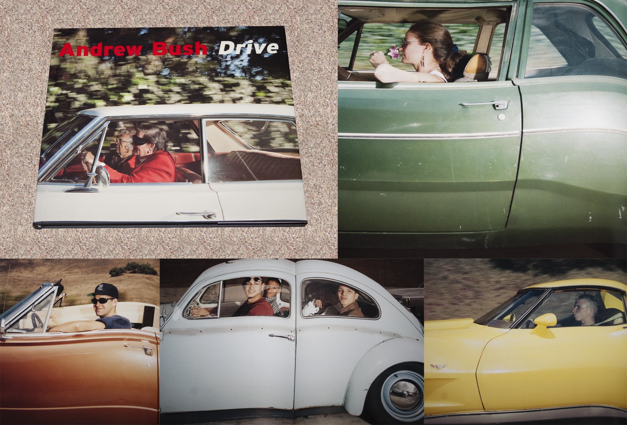Drive,Used