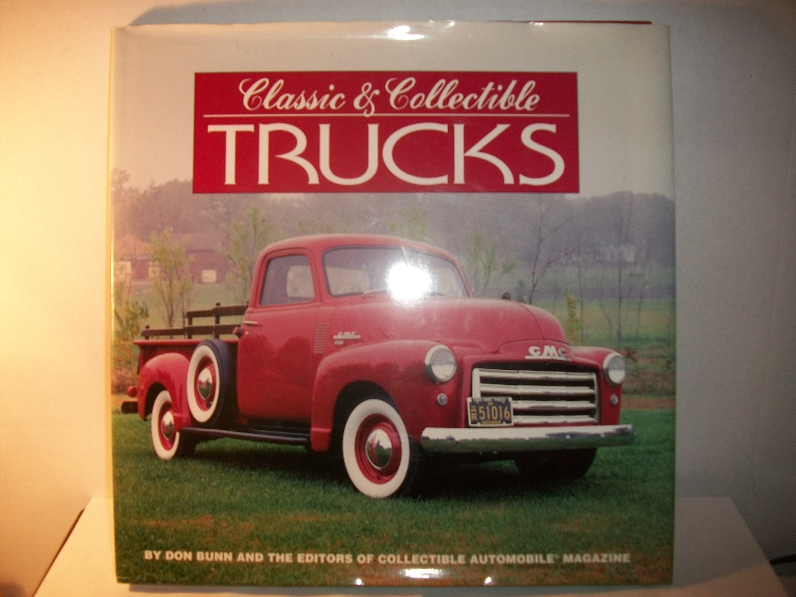 Classic & Collectible Trucks,Used