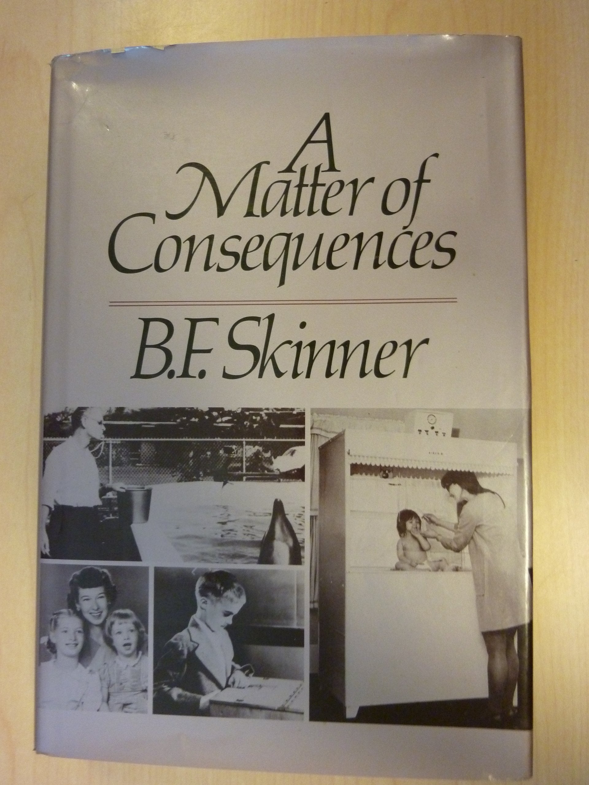 A Matter Of Consequences,New