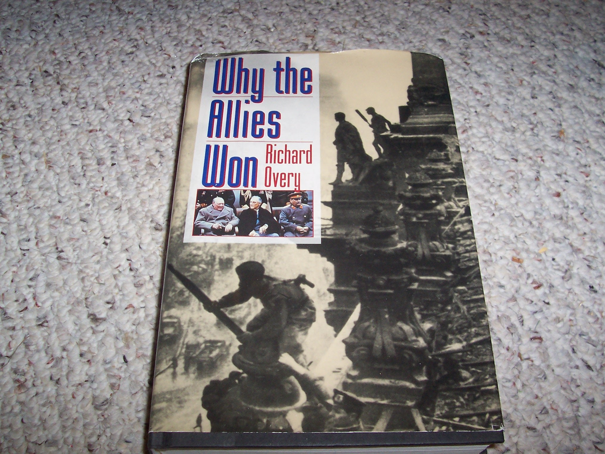 Why The Allies Won,Used