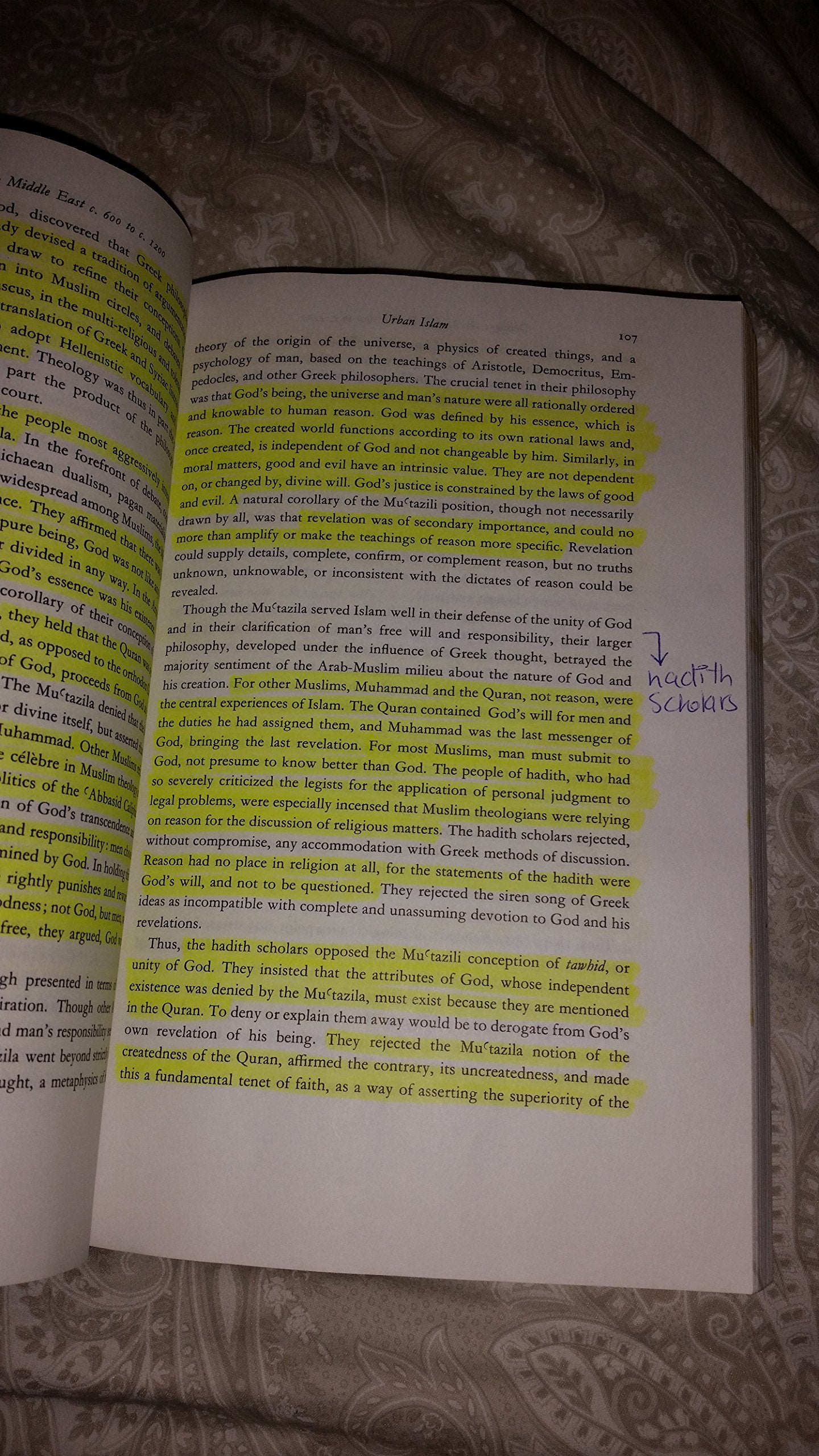 A History Of Islamic Societies,Used