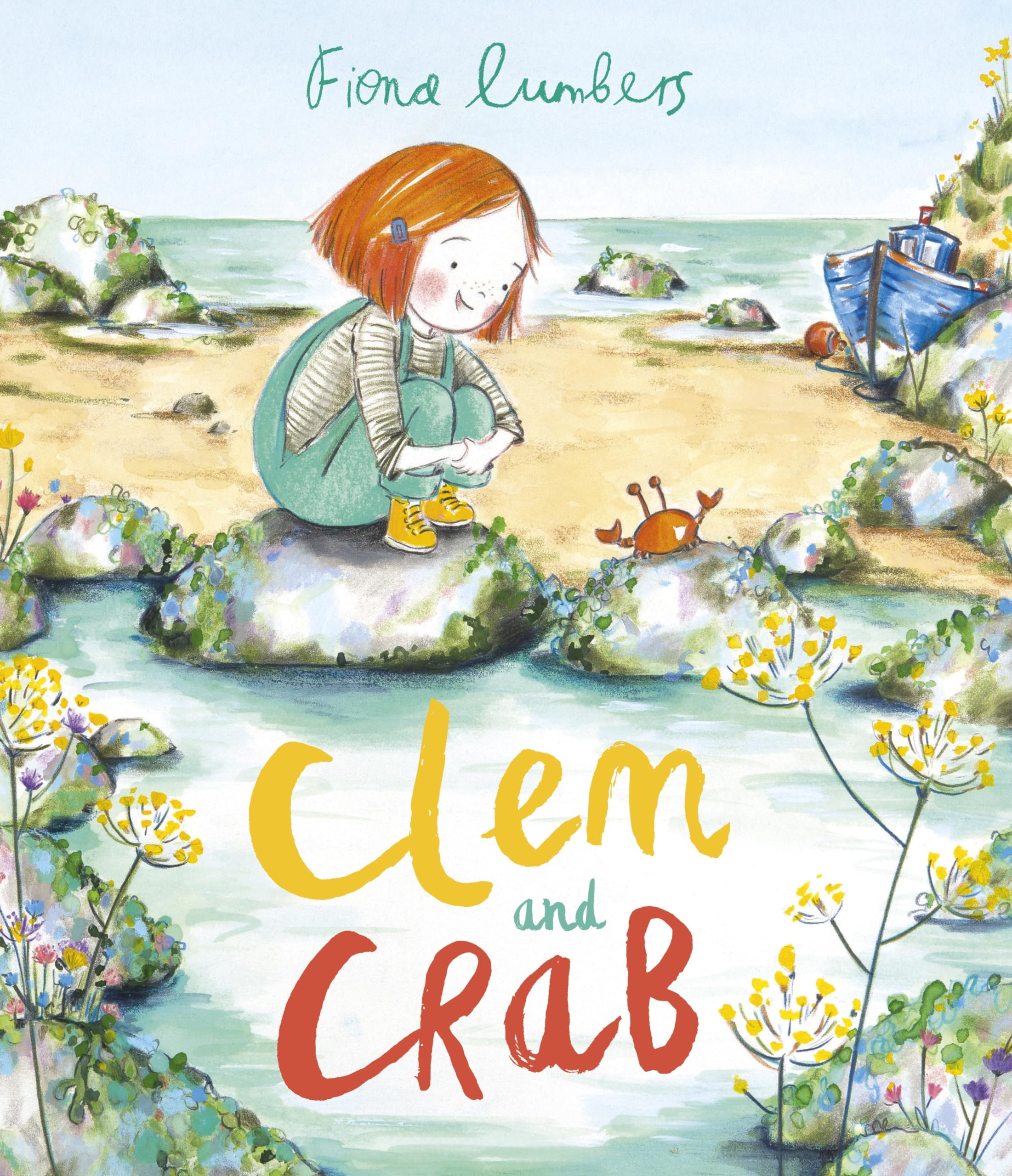 Clem And Crab,Used