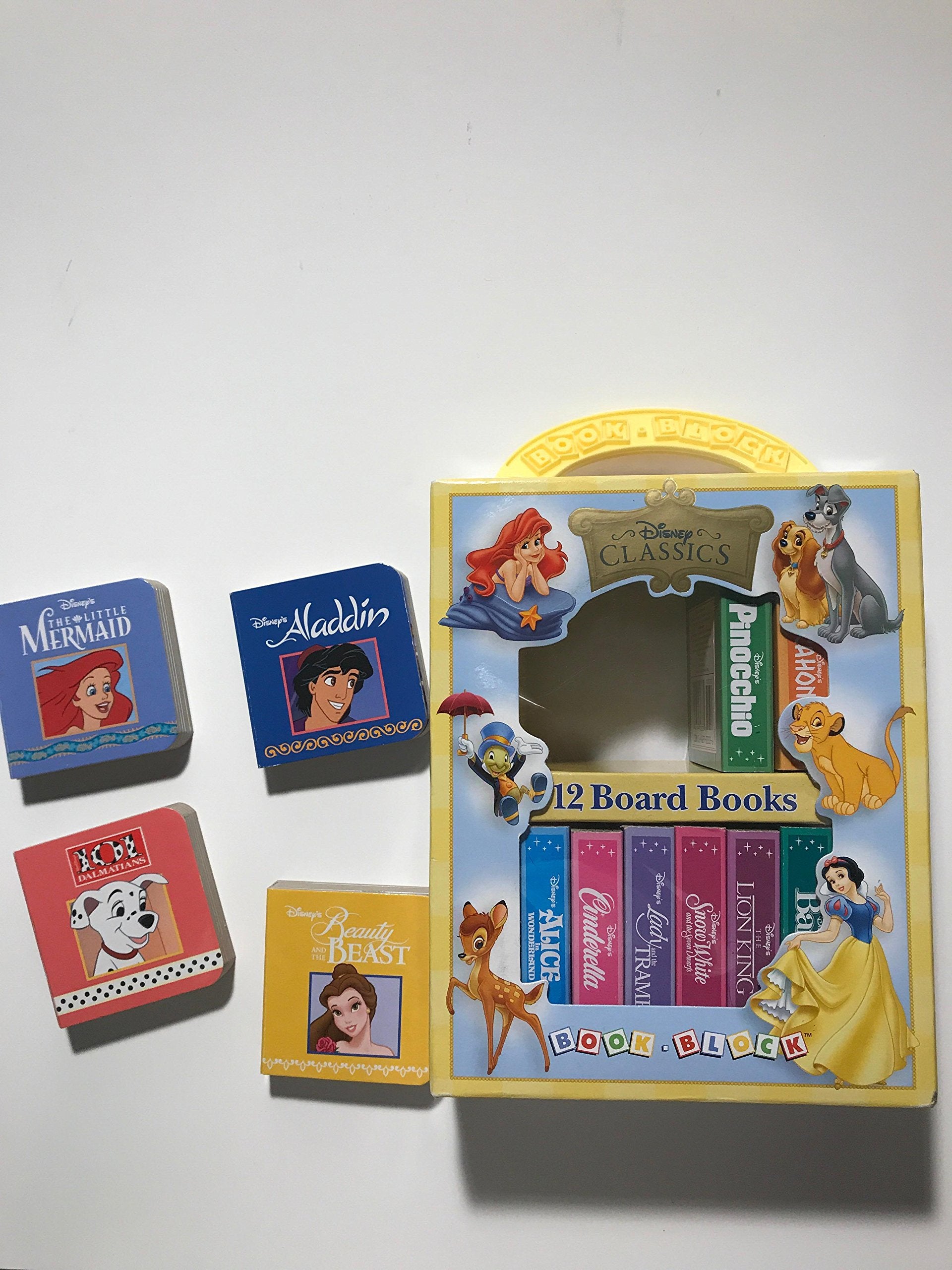 My First Library Disney Classic,Used