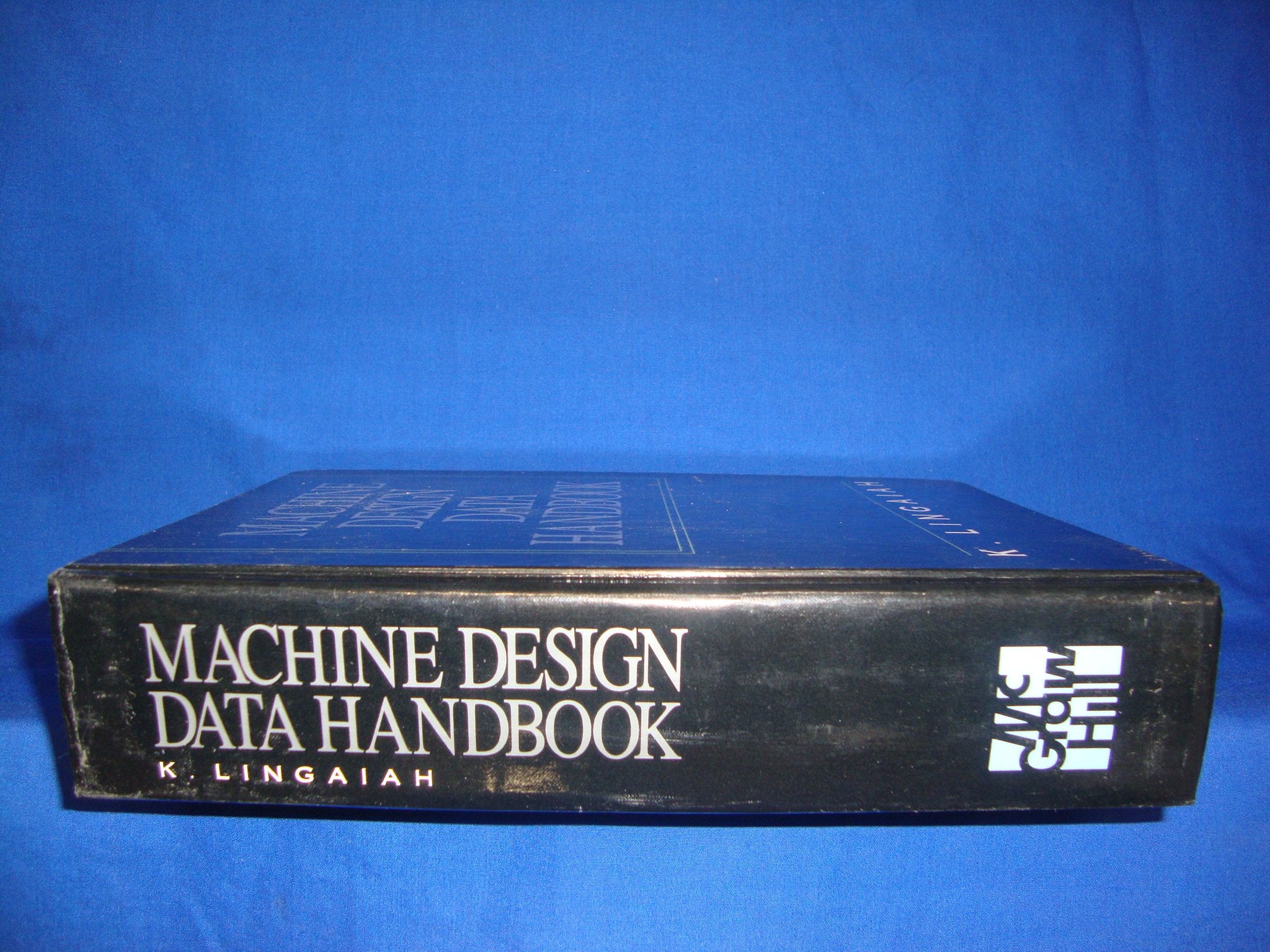 Machine Design Data Handbook,Used