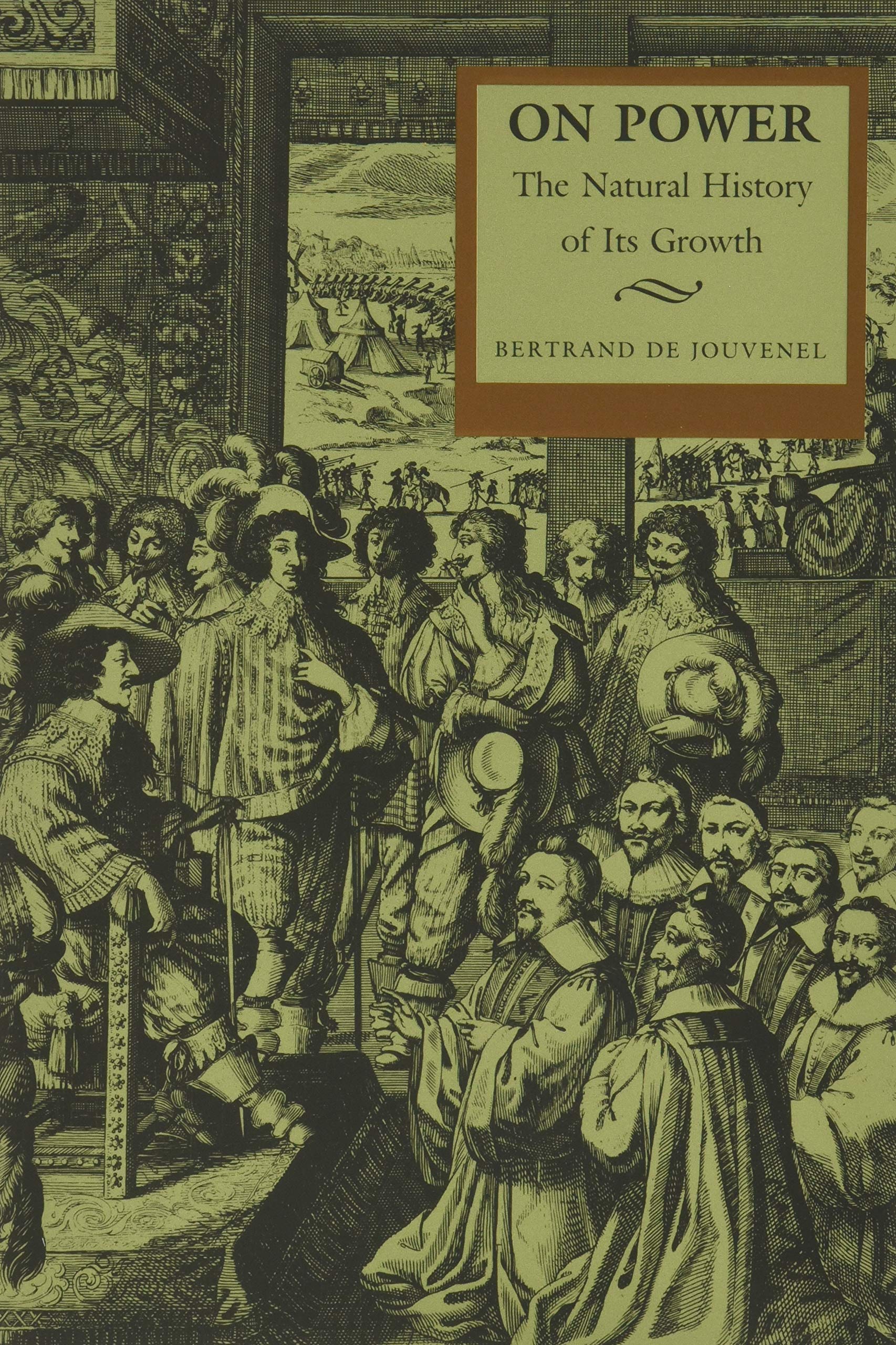 On Power: The Natural History Of Its Growth,Used
