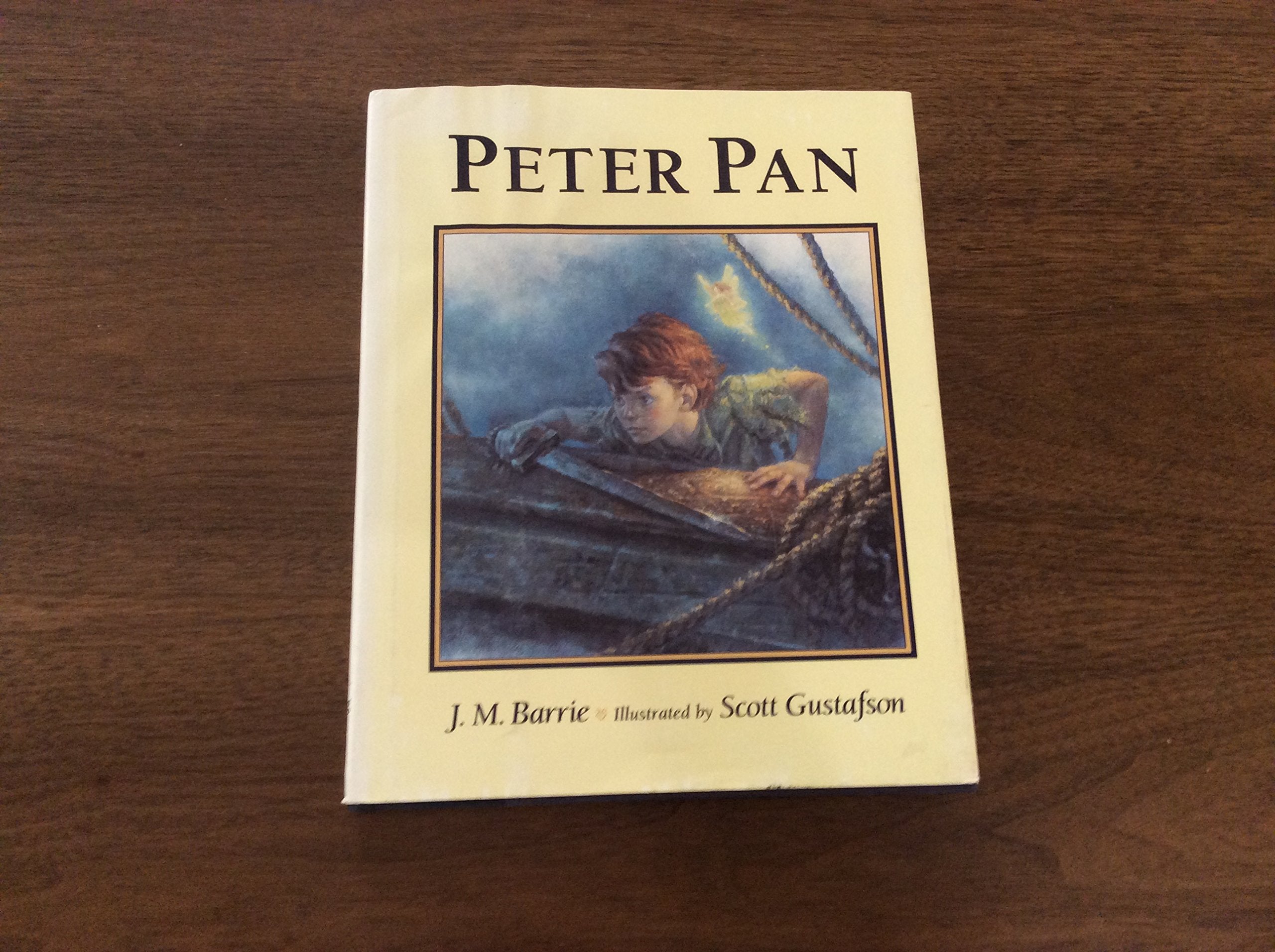 Peter Pan (Sight & Sound),Used