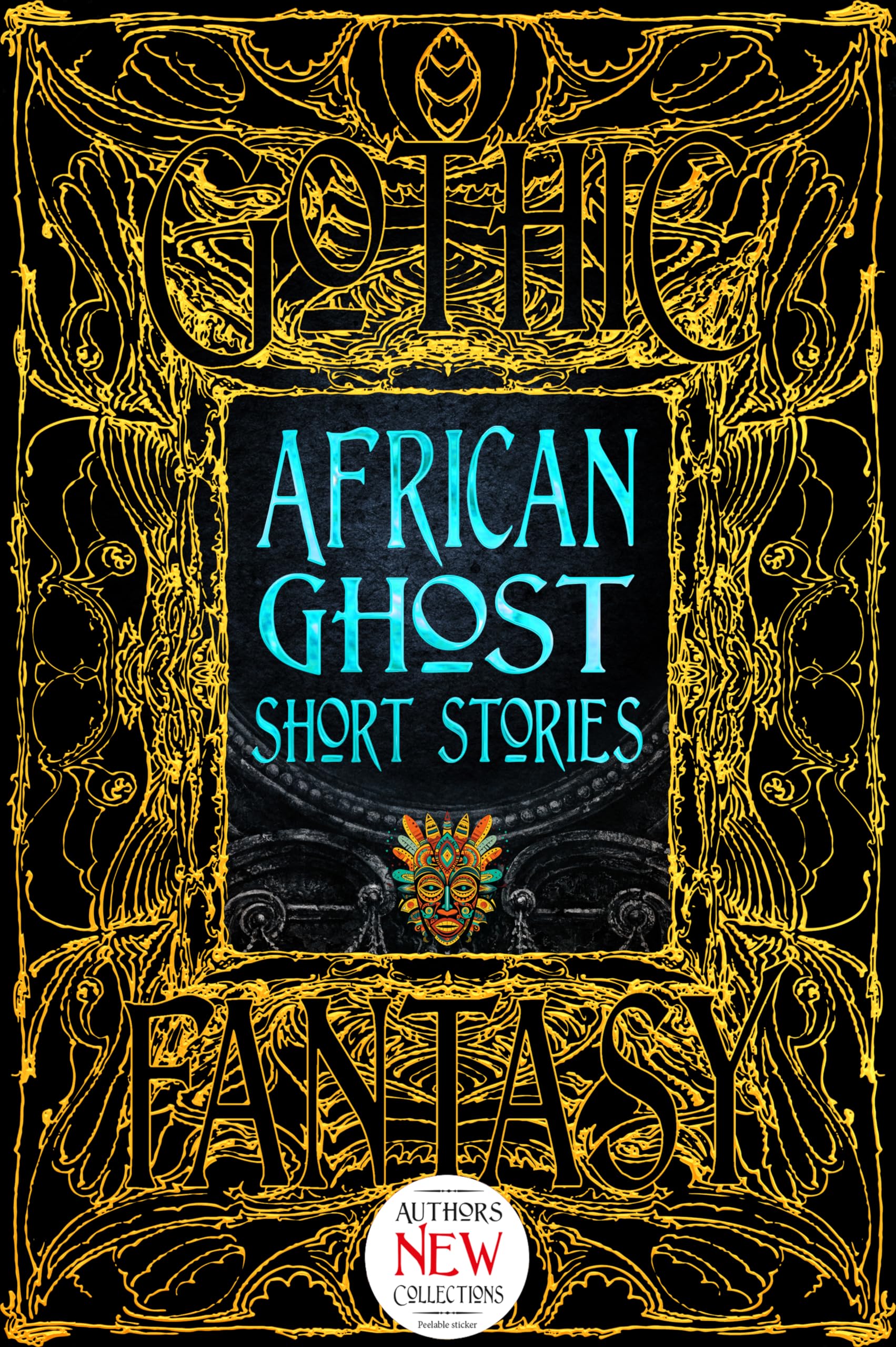 African Ghost Short Stories (Gothic Fantasy),New