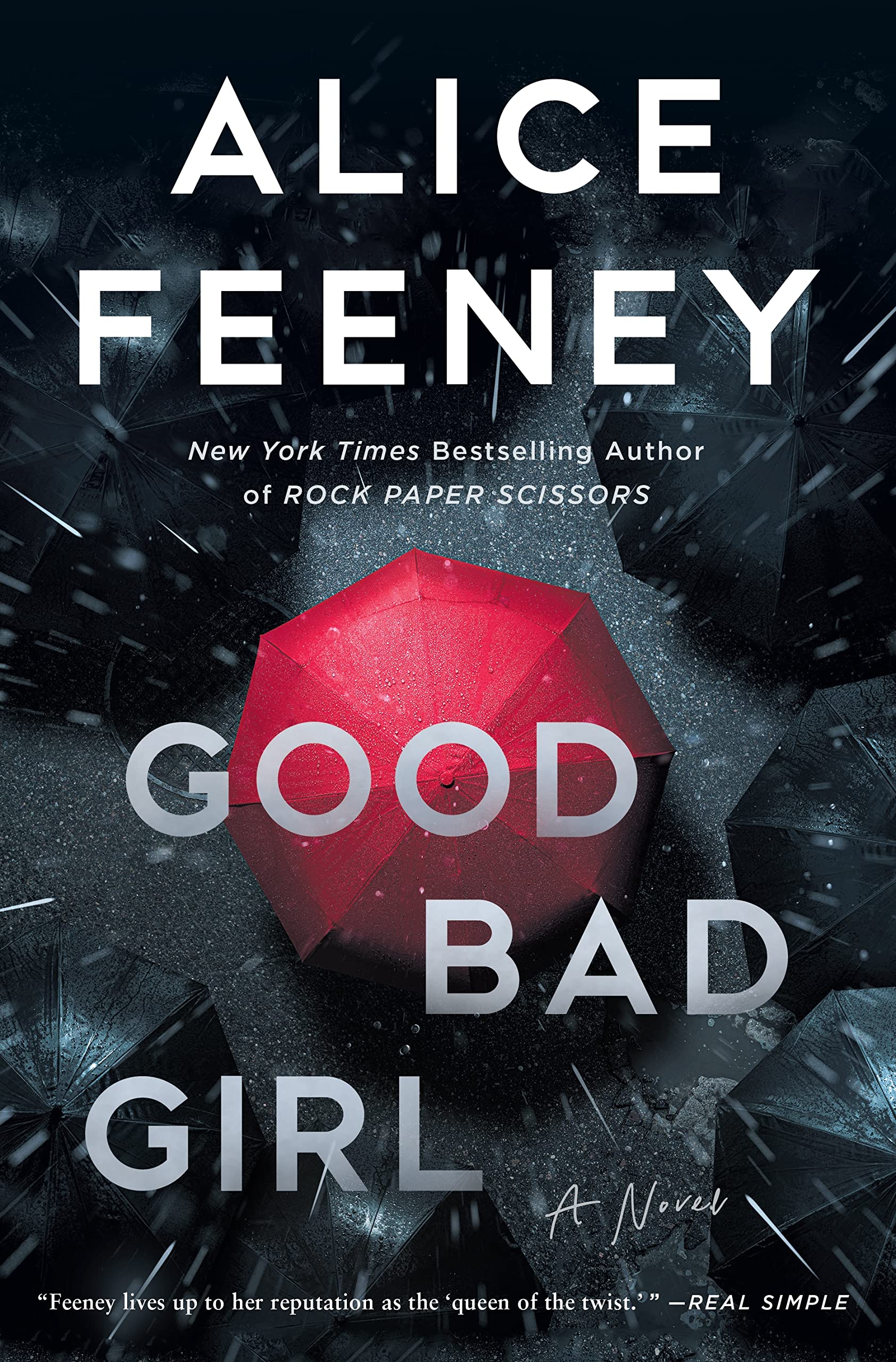 Good Bad Girl: A Novel,New