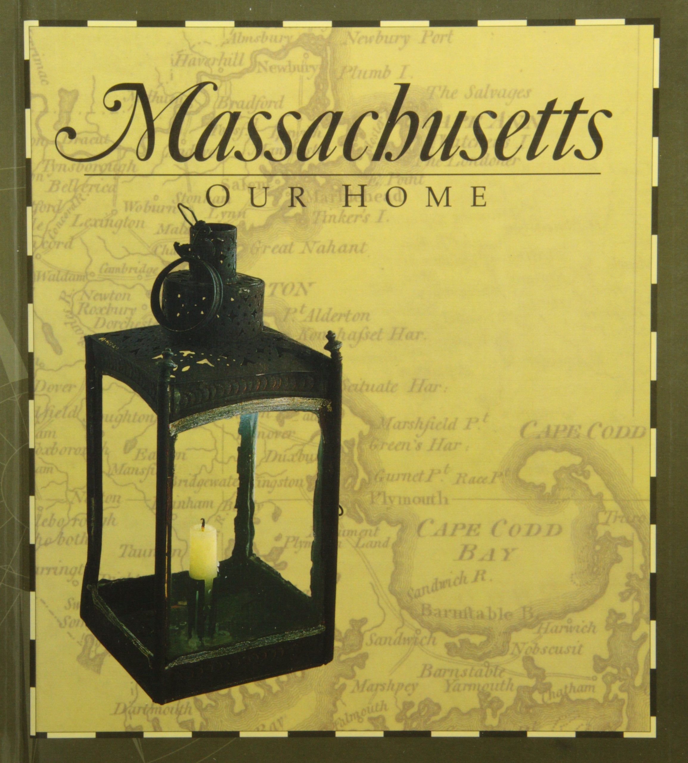 Massachusetts Our Home,Used