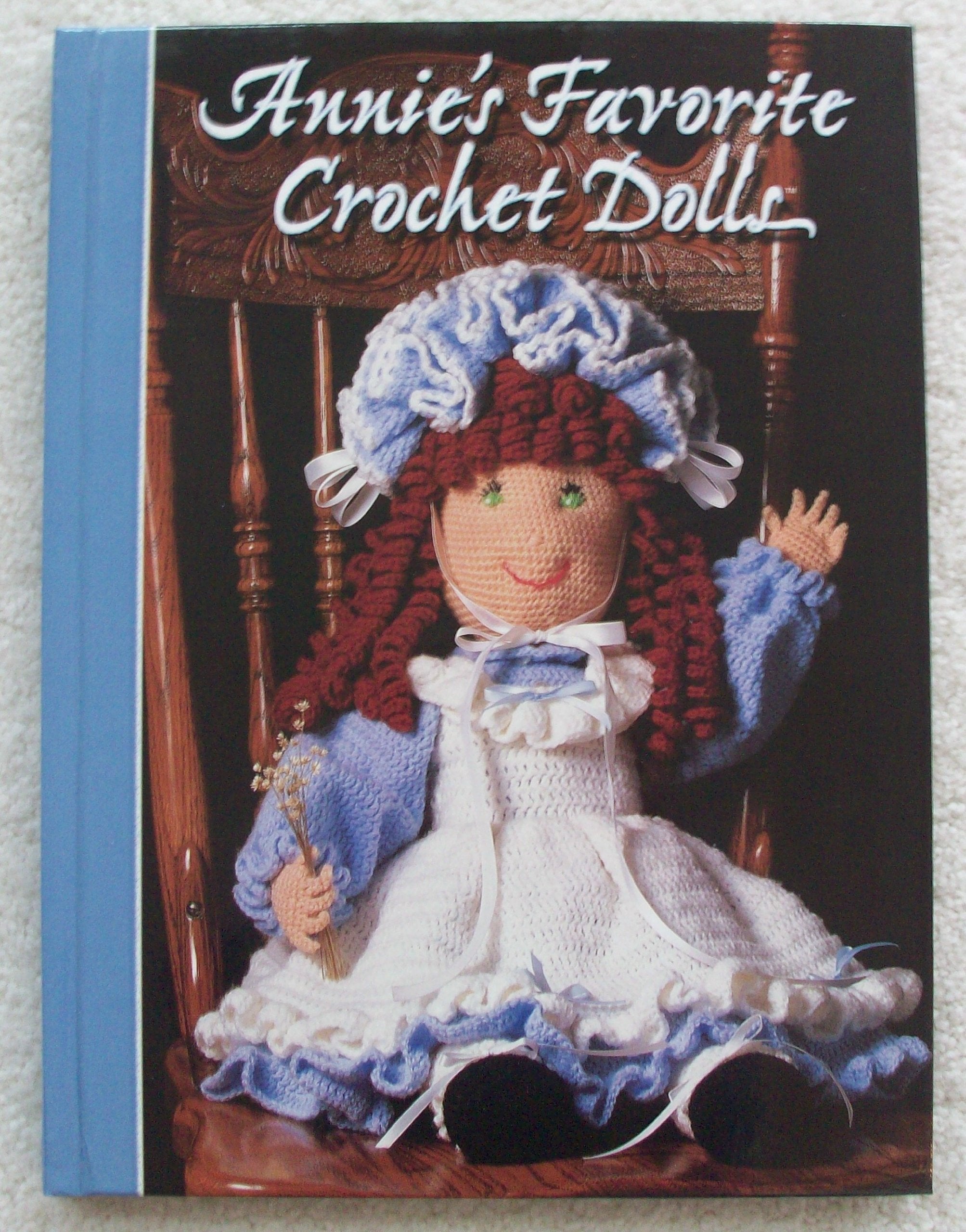 Annie'S Favorite Crochet Dolls