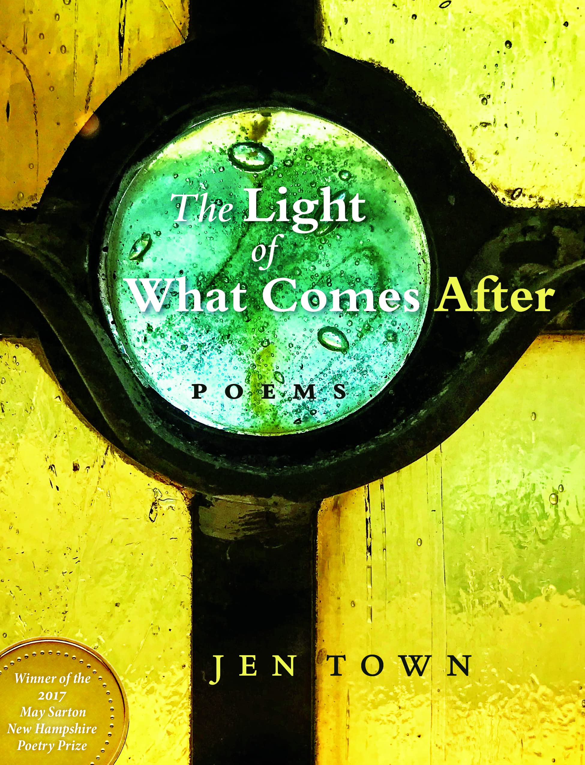 The Light of What Comes After (May Sarton New Hampshire Poetry Prize),Used