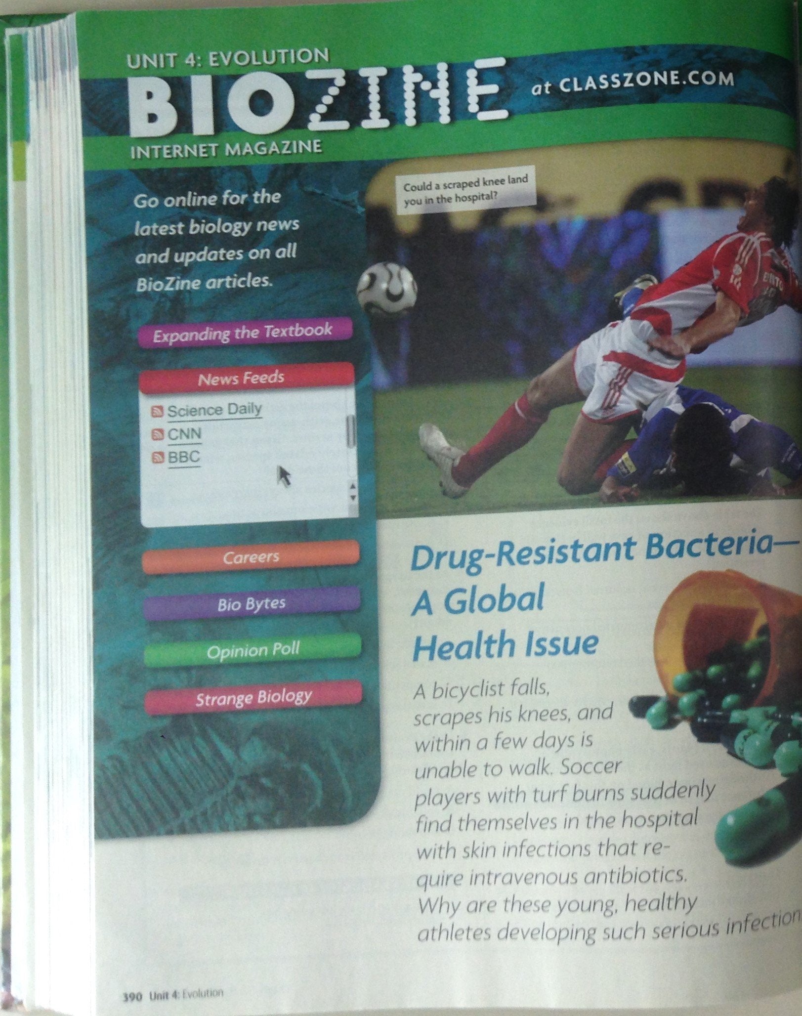 Biology California Student Edition (McDougal Littell Biology),Used