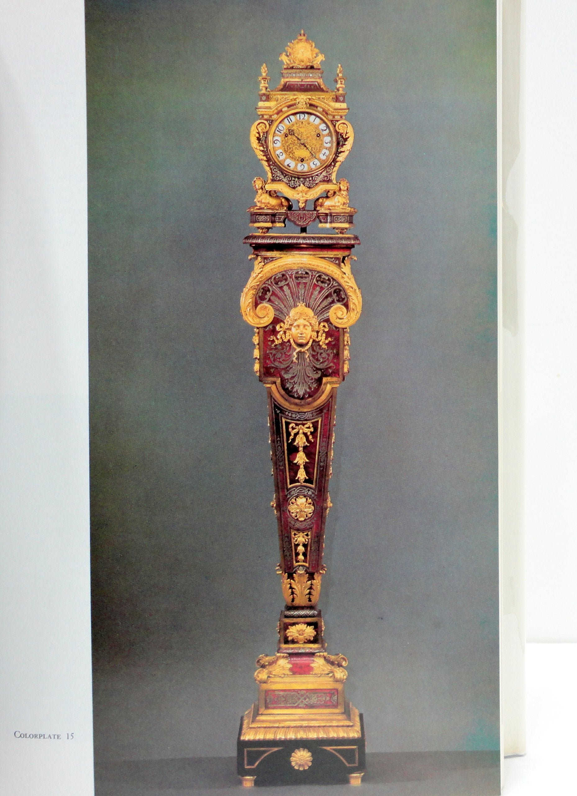 Clocks (The Smithsonian Illustrated Library of Antiques),Used