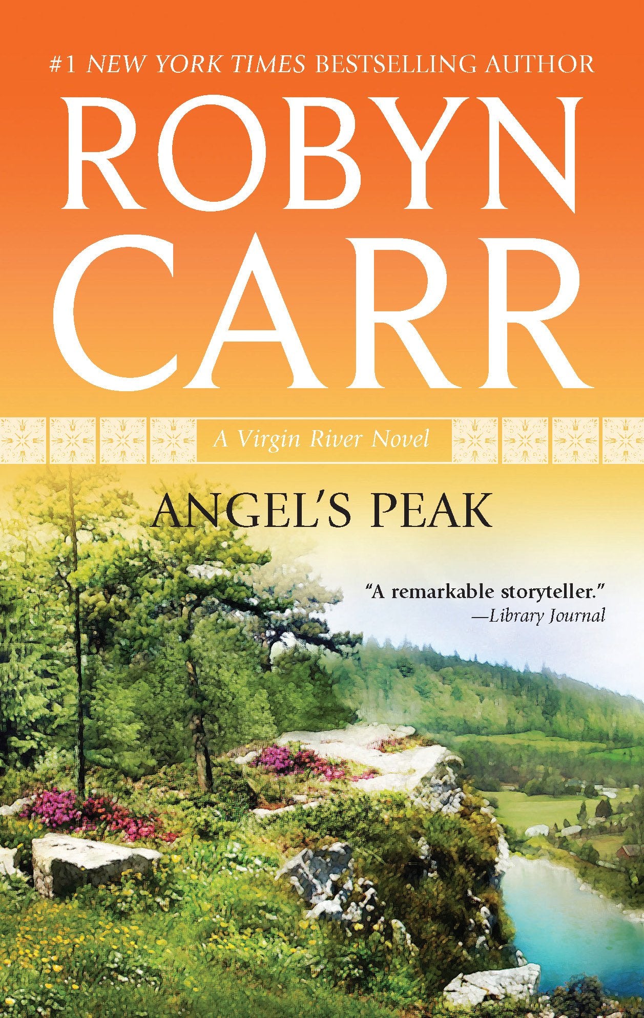 Angel's Peak (A Virgin River Novel, 9),Used
