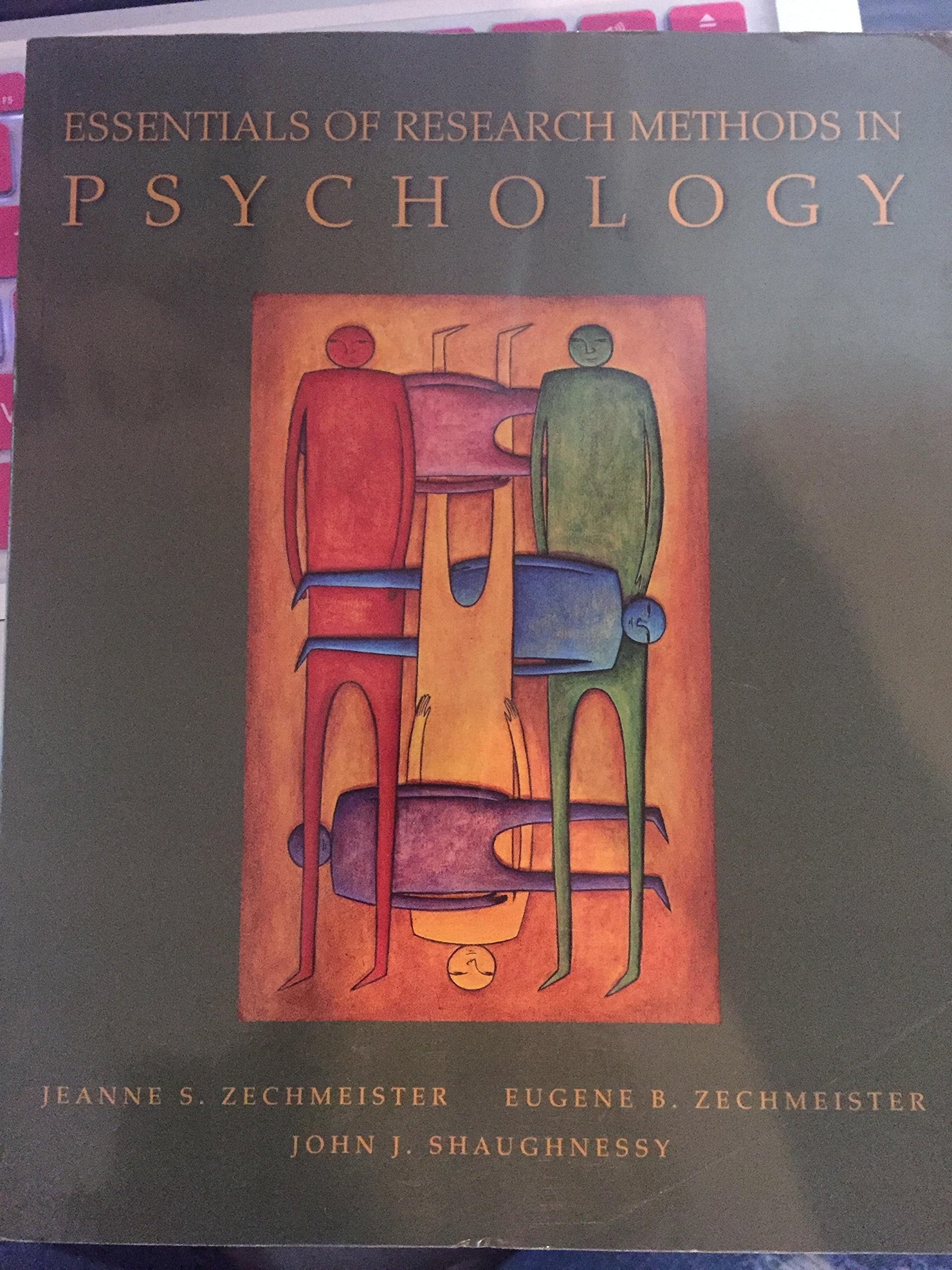 Essentials Of Research Methods In Psychology,Used