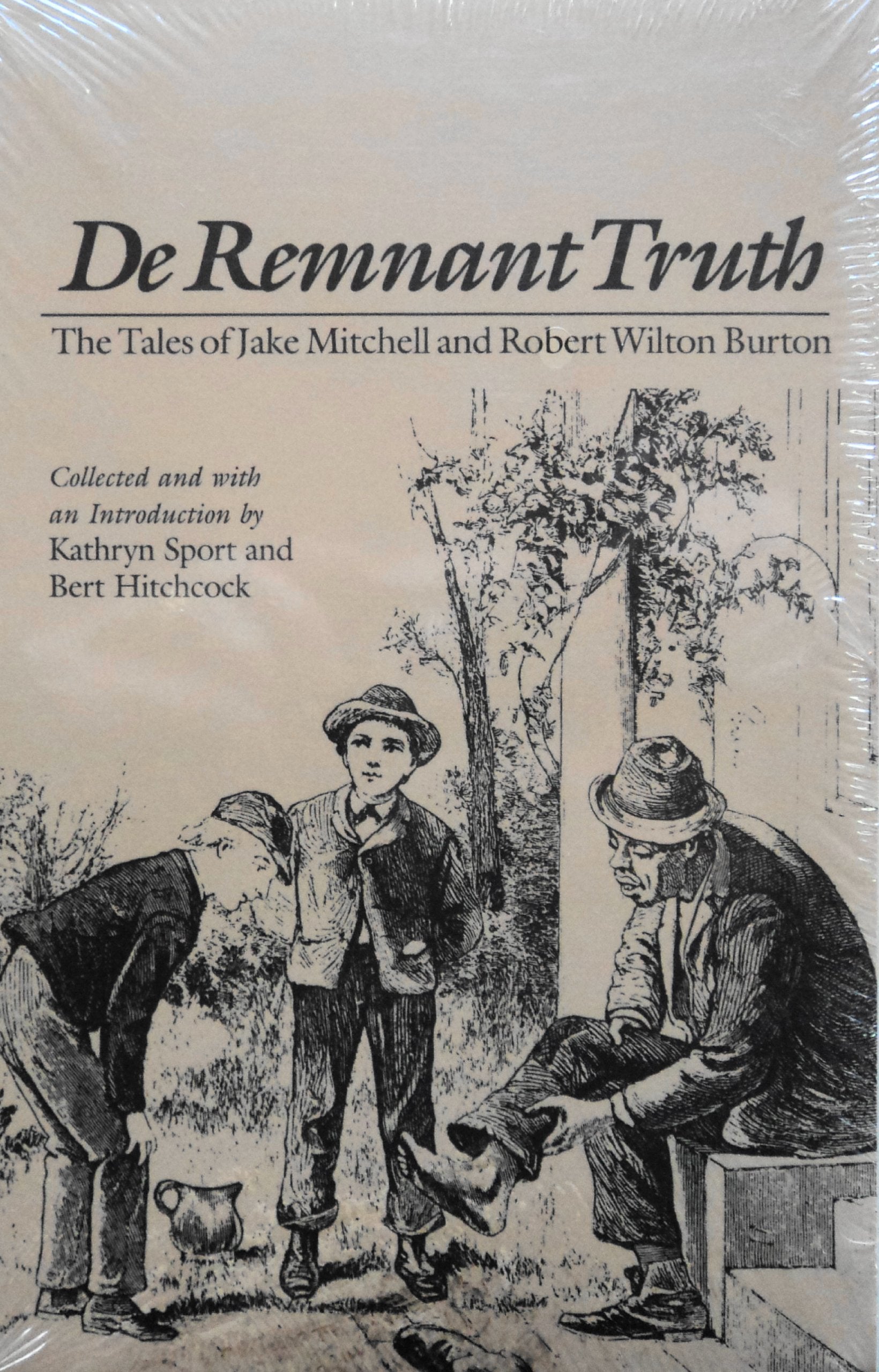 De Remnant Truth: The Tales of Jake Mitchell and Robert Wilton Burton,Used