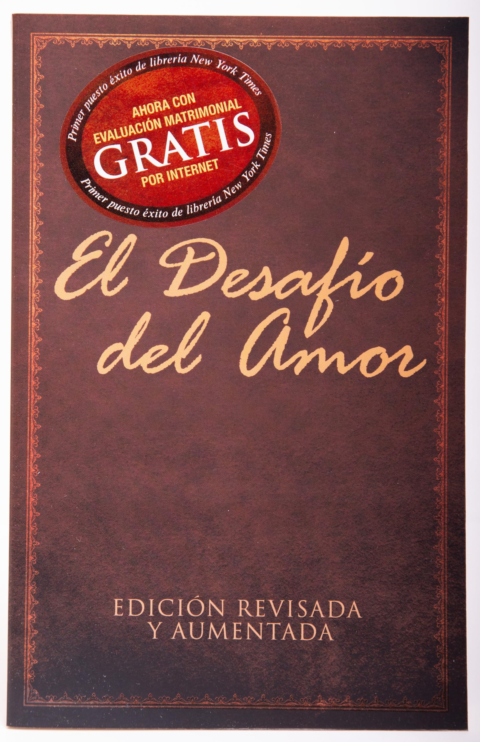 El Desaf?o del Amor The Love Dare (Spanish Edition),Used