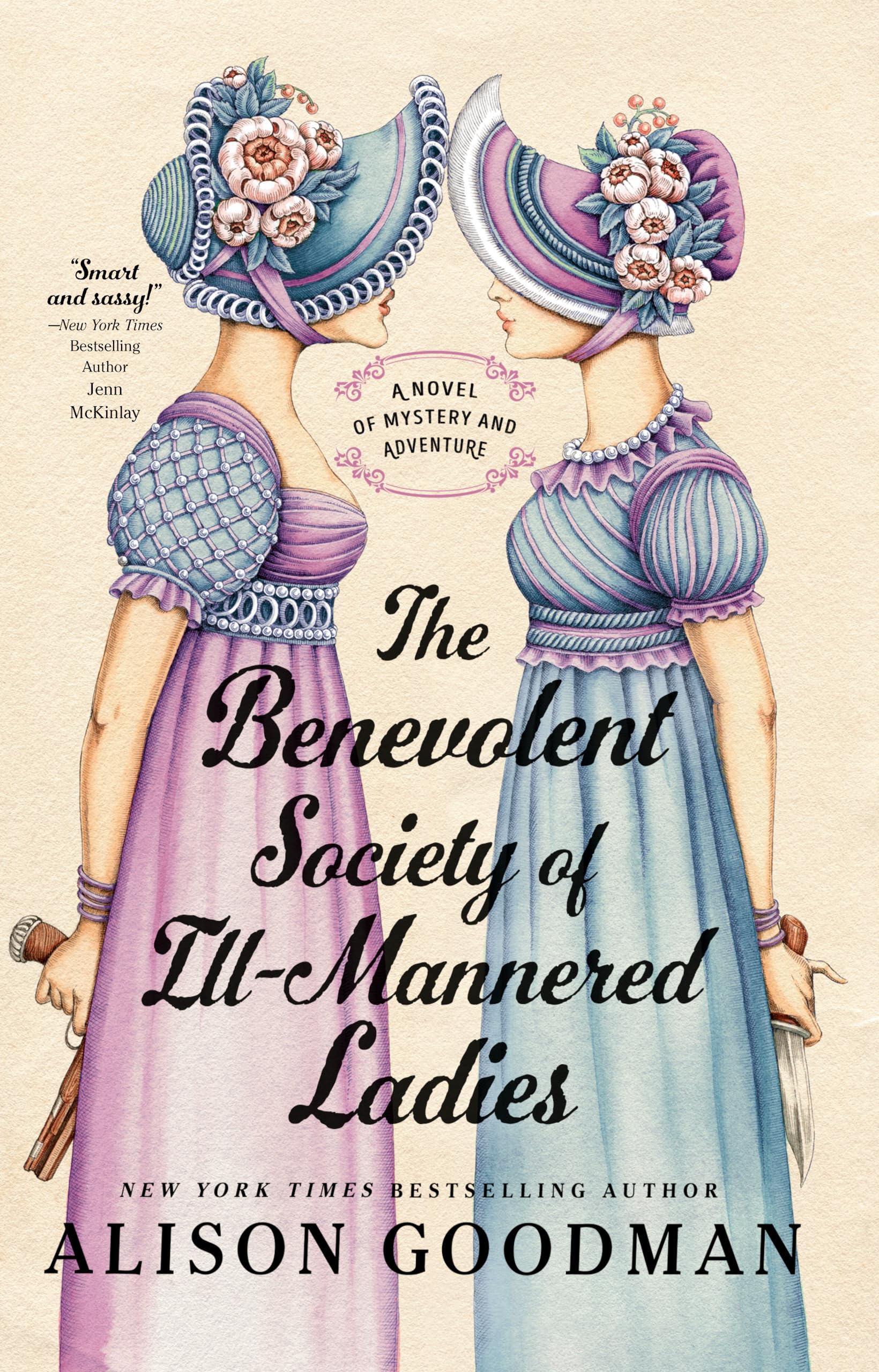 The Benevolent Society Of Illmannered Ladies (The Illmannered Ladies)