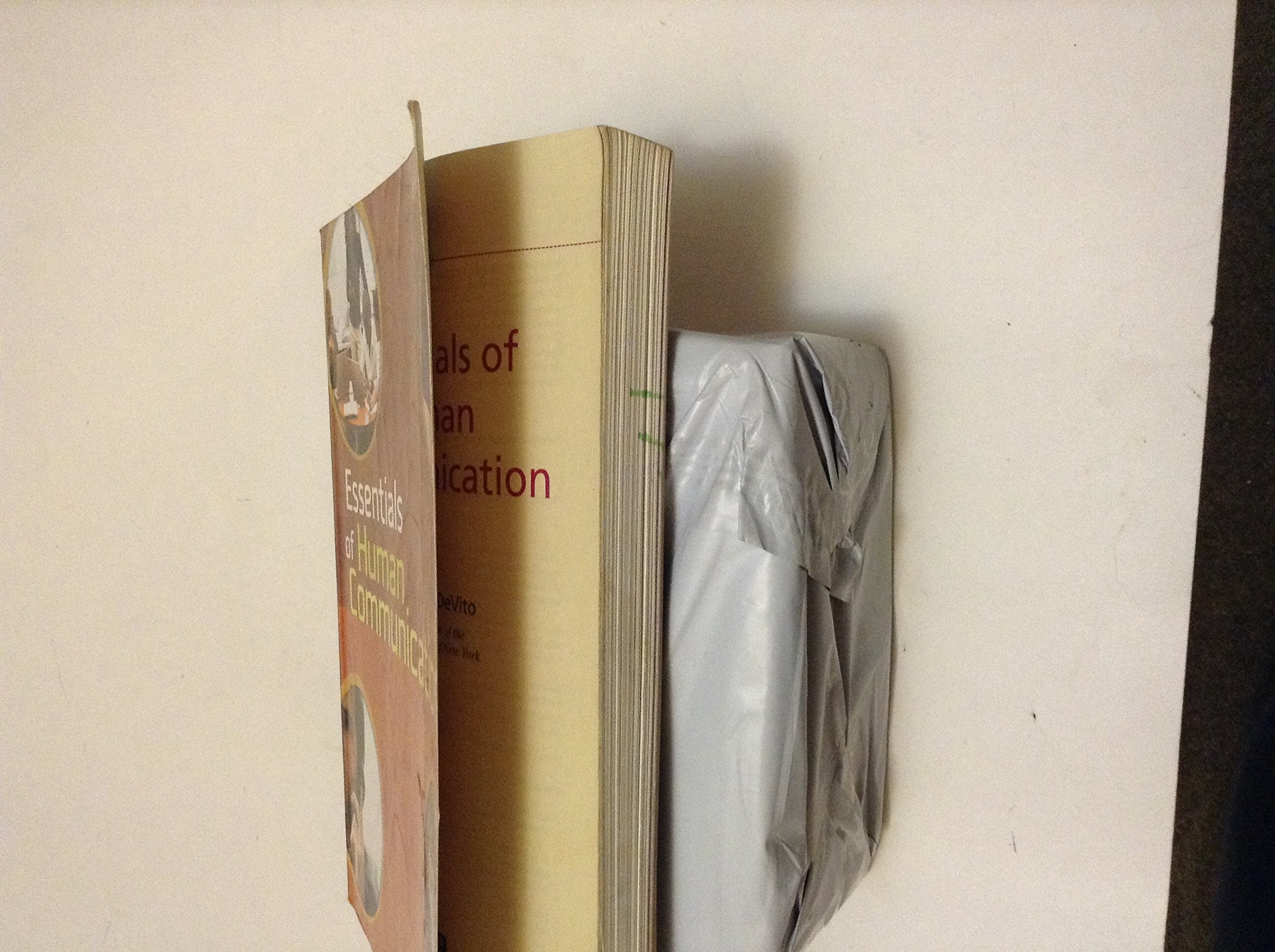 Essentials of Human Communication (6th Edition),Used