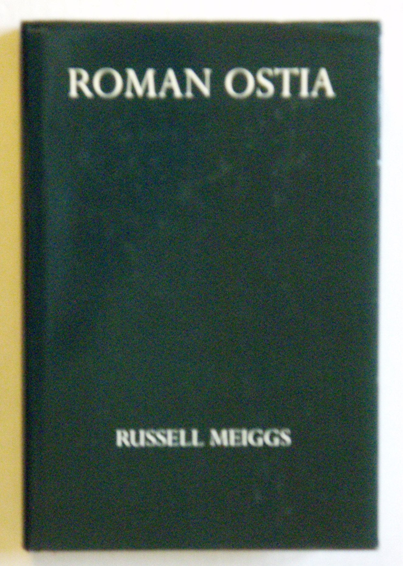 Roman Ostia,Used