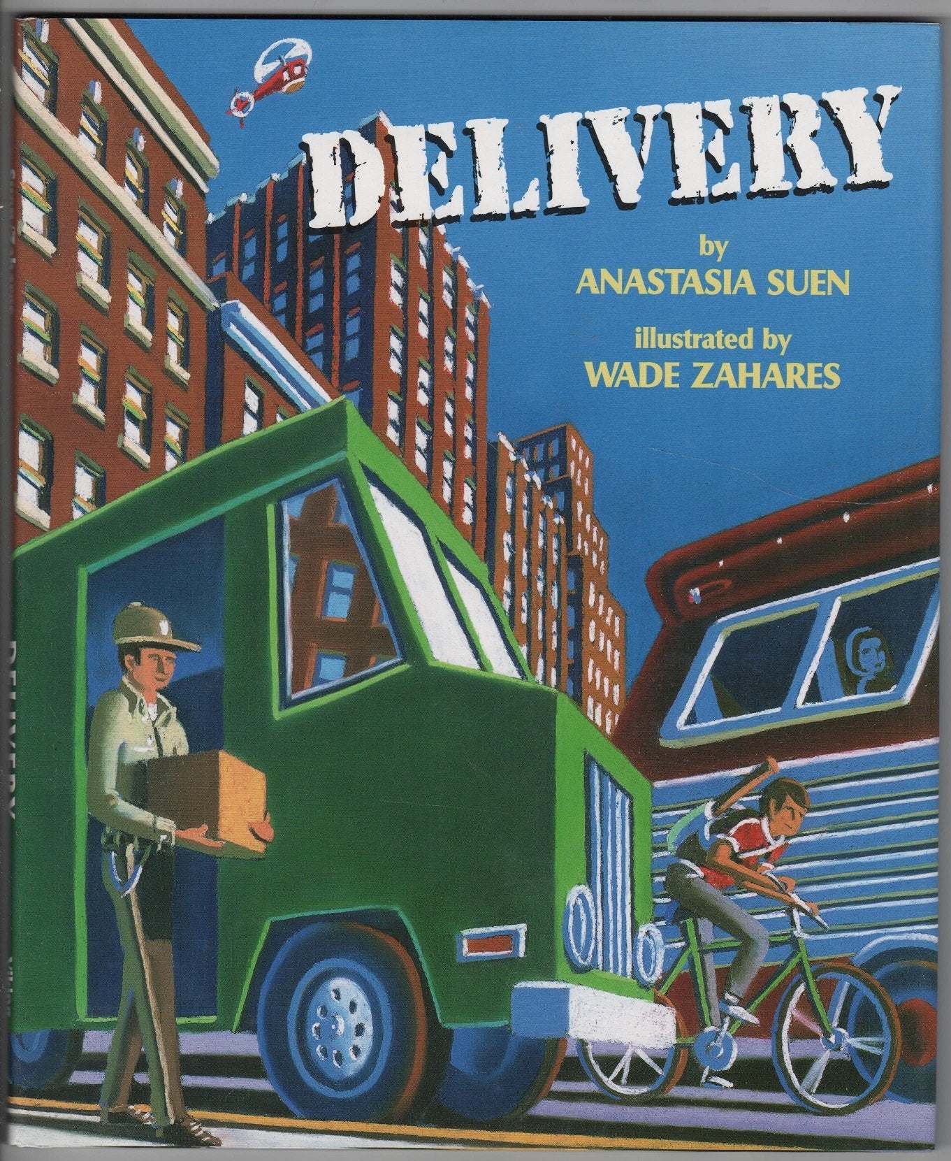 Delivery,Used