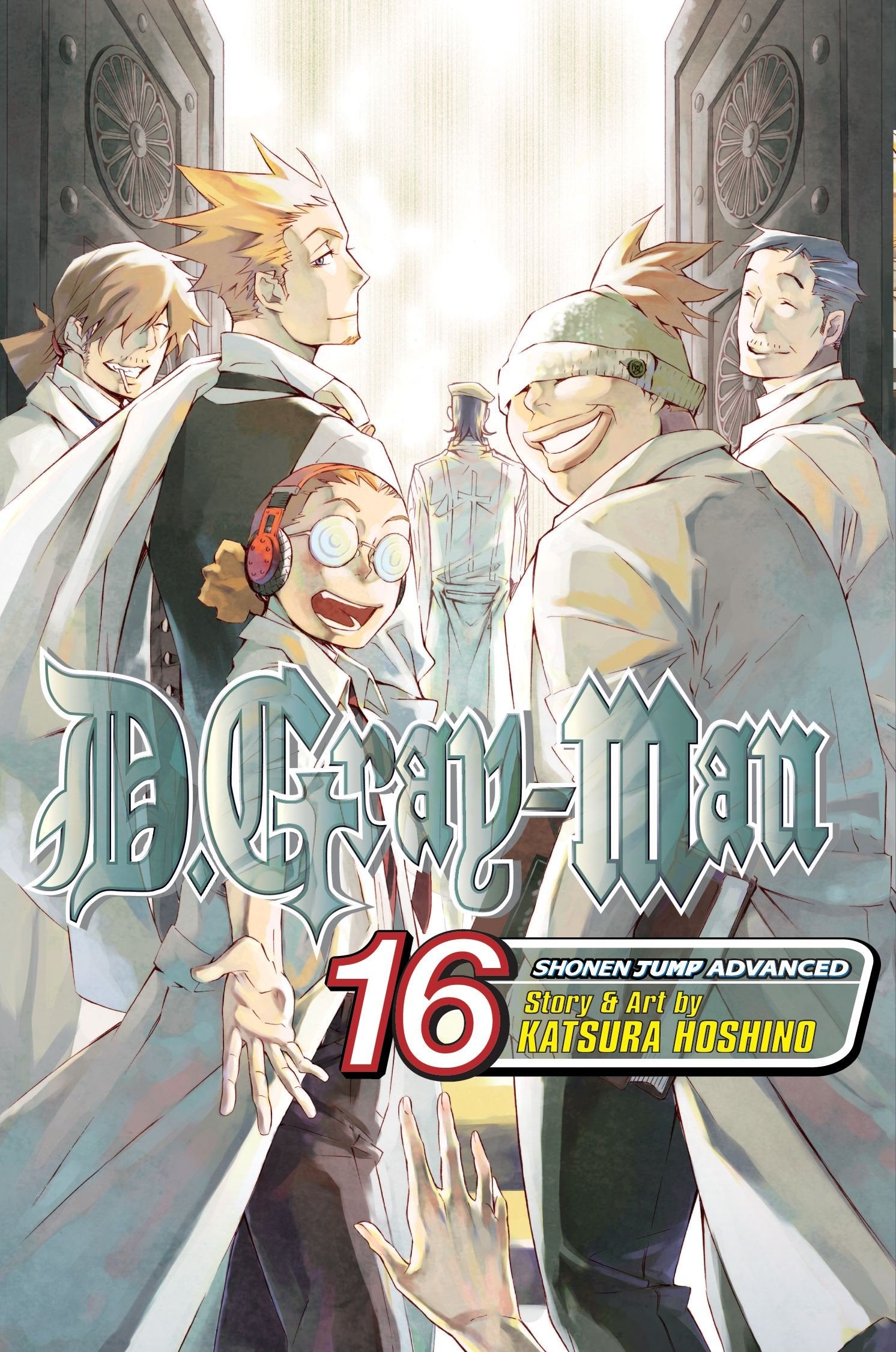 D.Grayman, Vol. 16 (16),Used