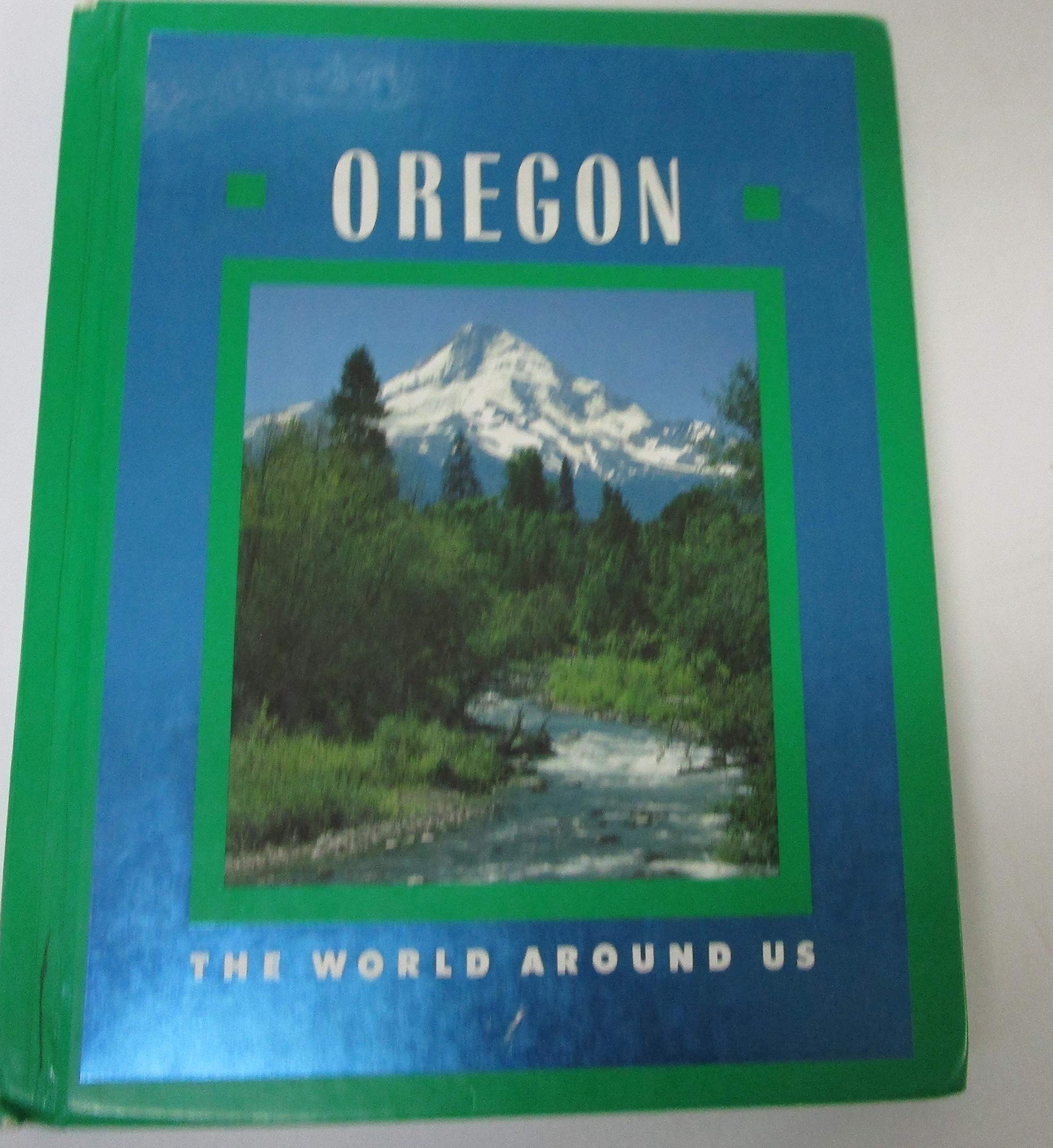 Oregon (World Around Us),Used