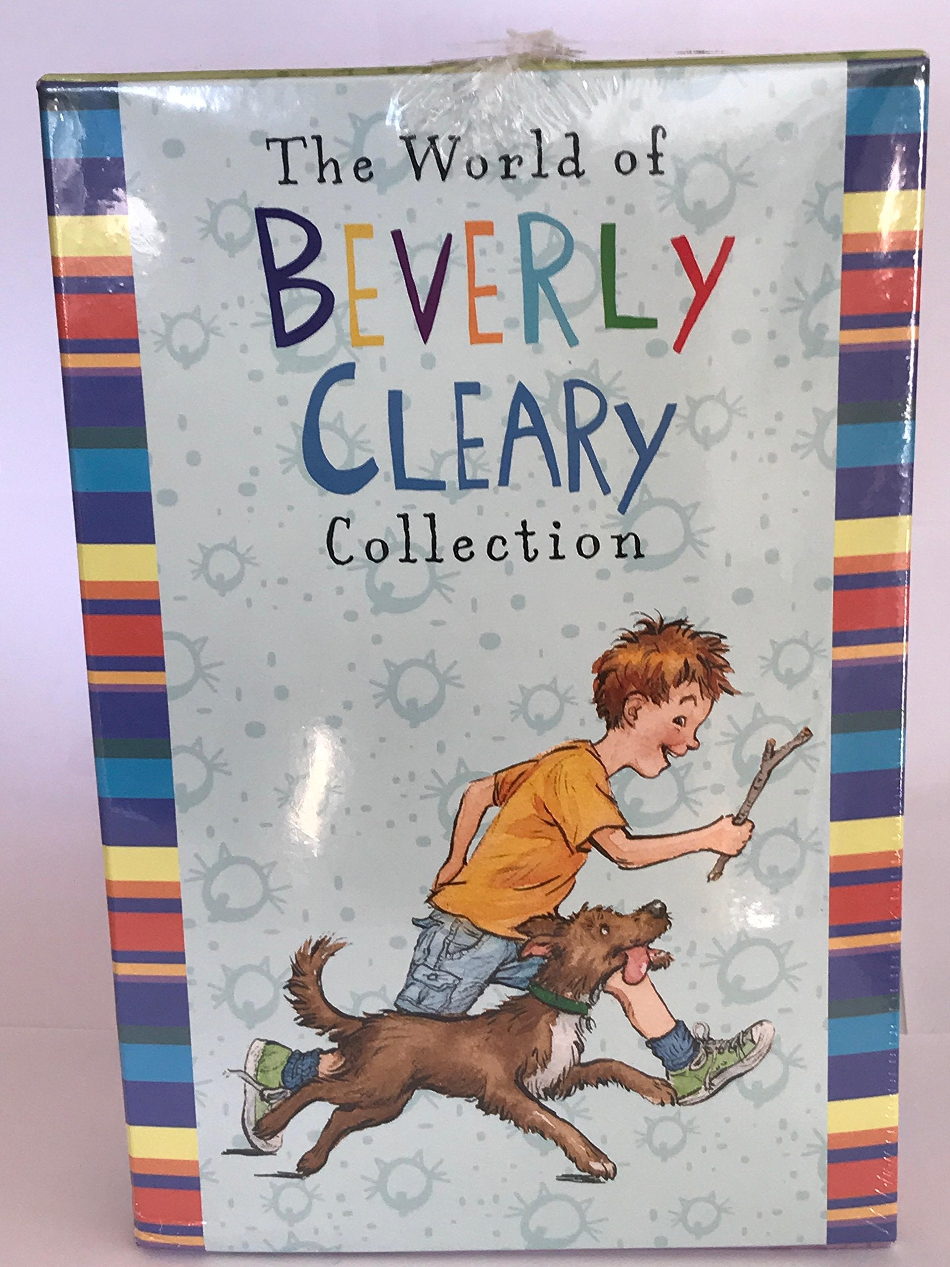 The World Of Beverly Cleary, 15 Amazing Stories Inside!-used