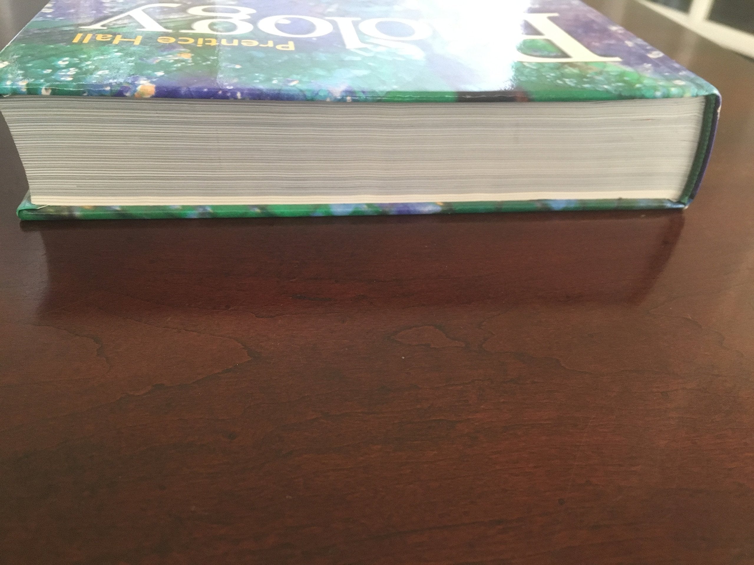 Prentice Hall: Biology,New