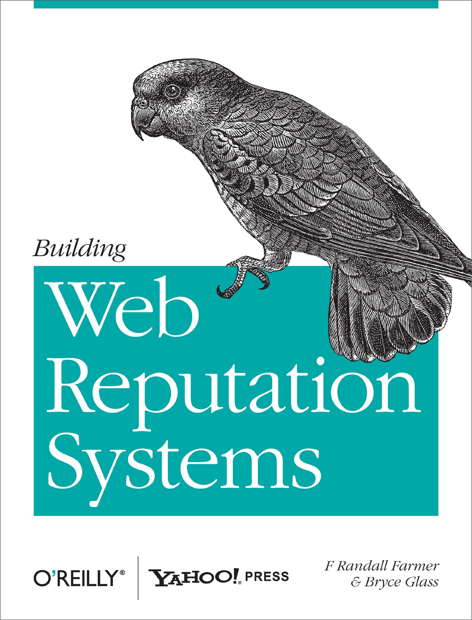 Building Web Reputation Systems,Used