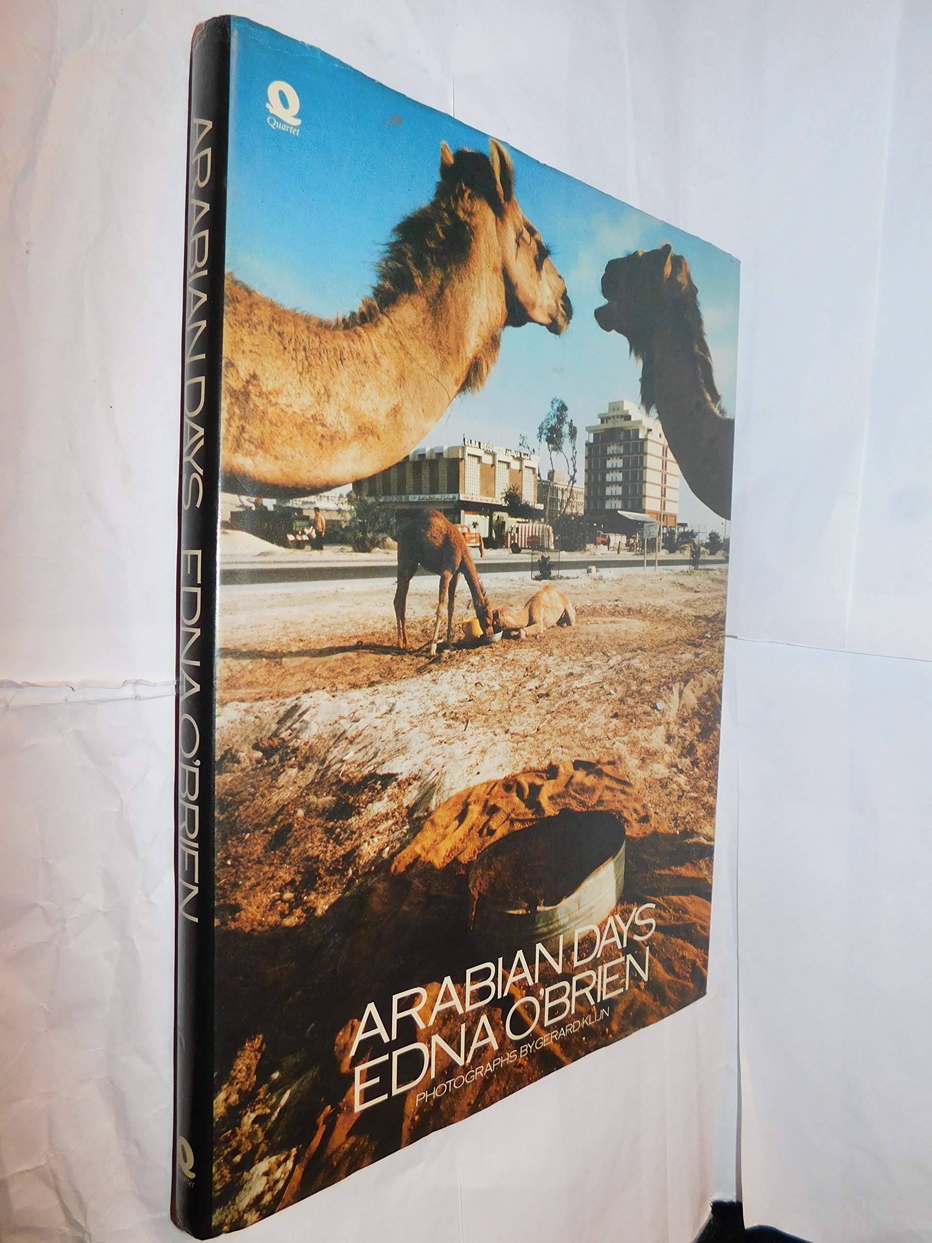 Arabian Days,Used