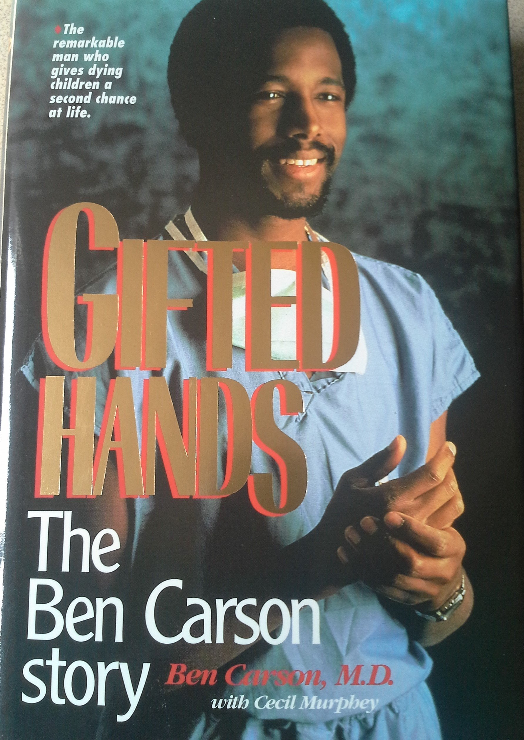 Gifted Hands: The Ben Carson Story,New