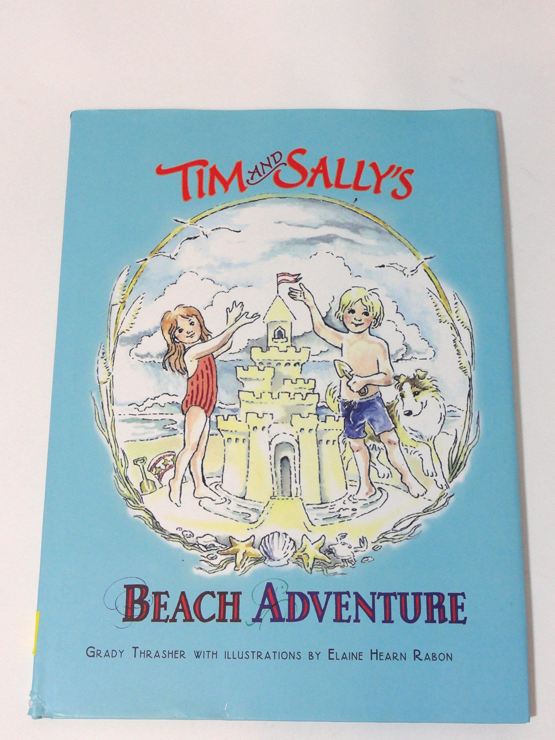 Tim & Sally's Beach Adventure,Used