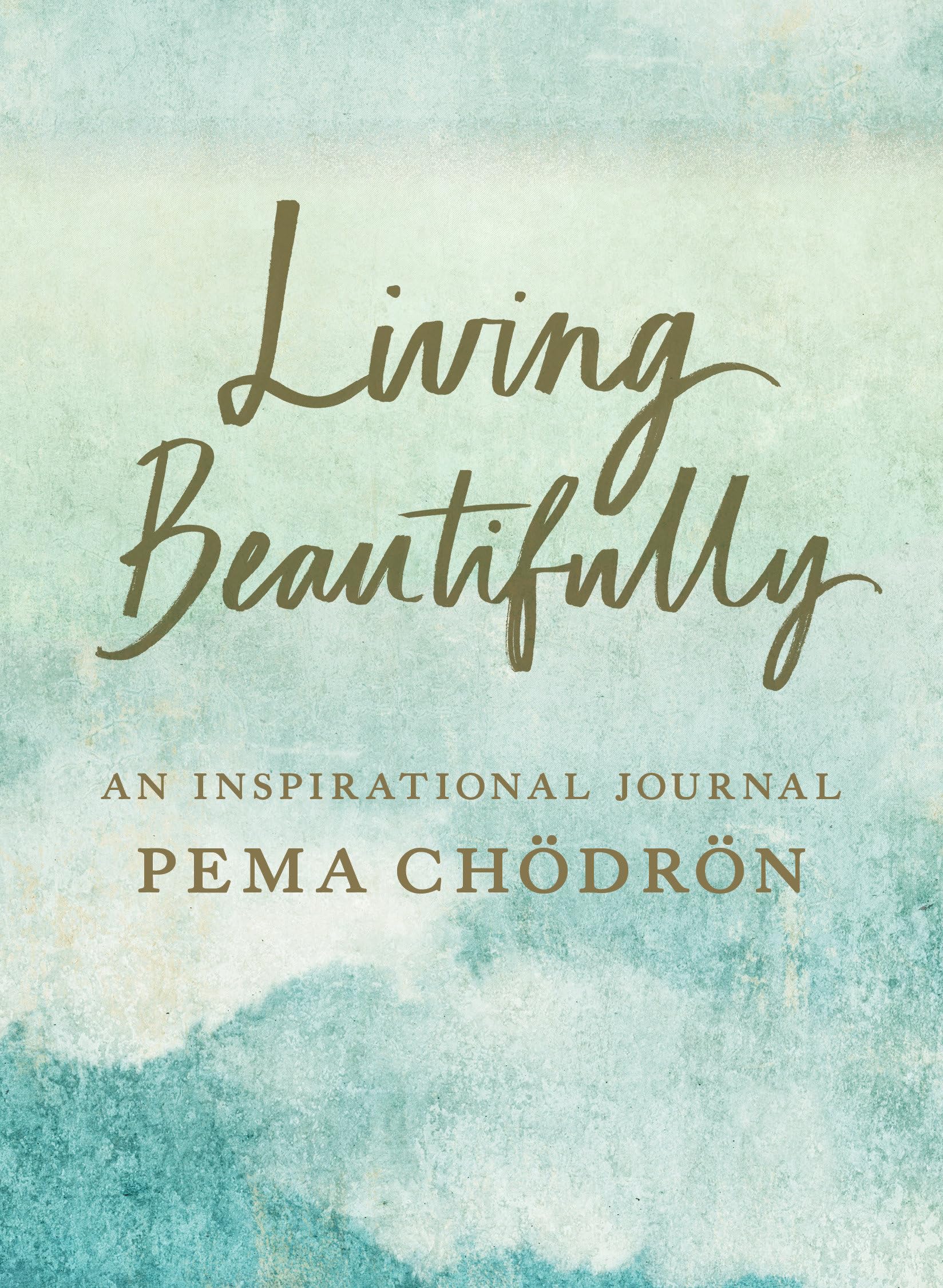 Living Beautifully: An Inspirational Journal,Used