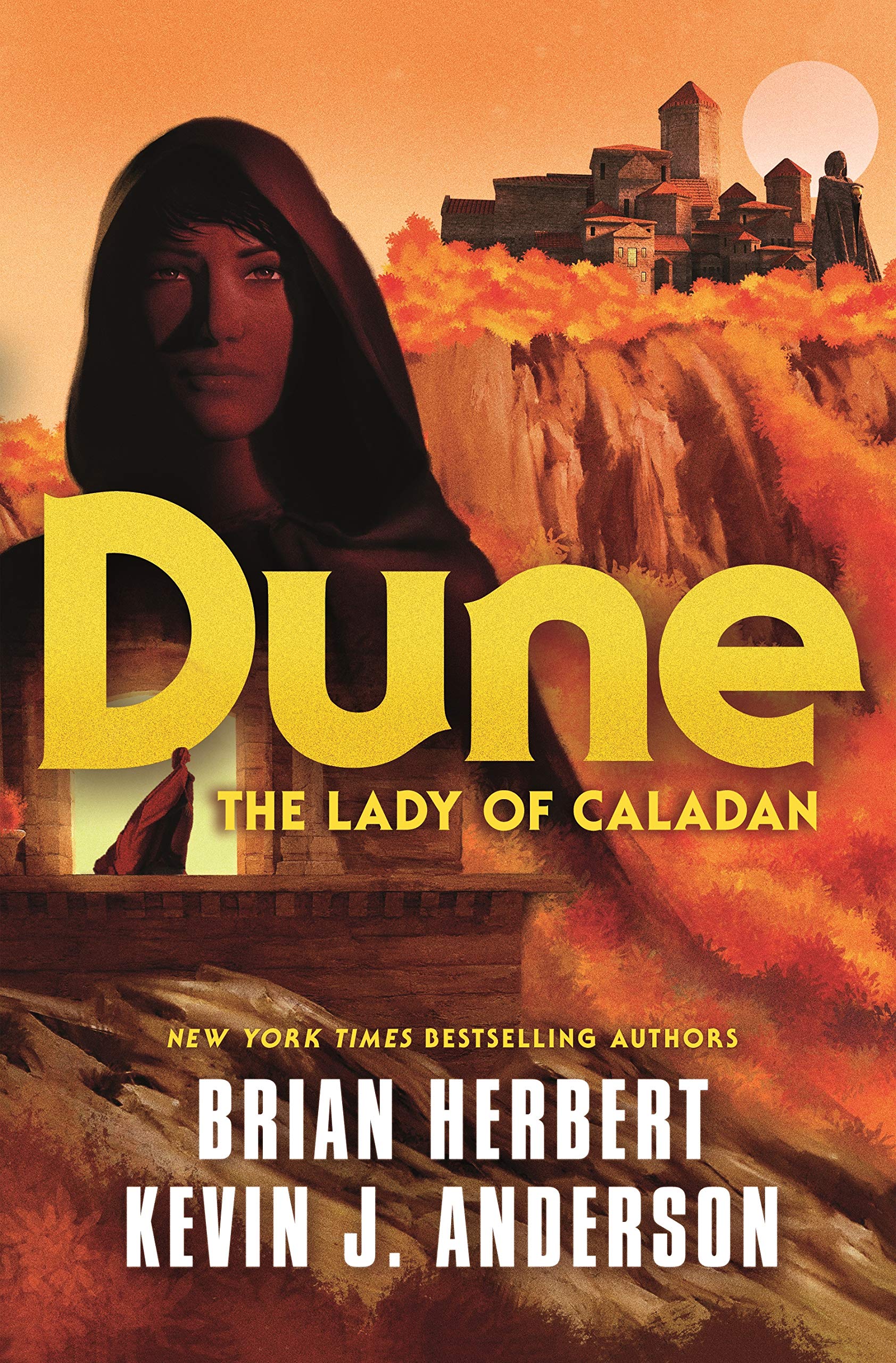 Dune: The Lady Of Caladan (The Caladan Trilogy, 2),Used