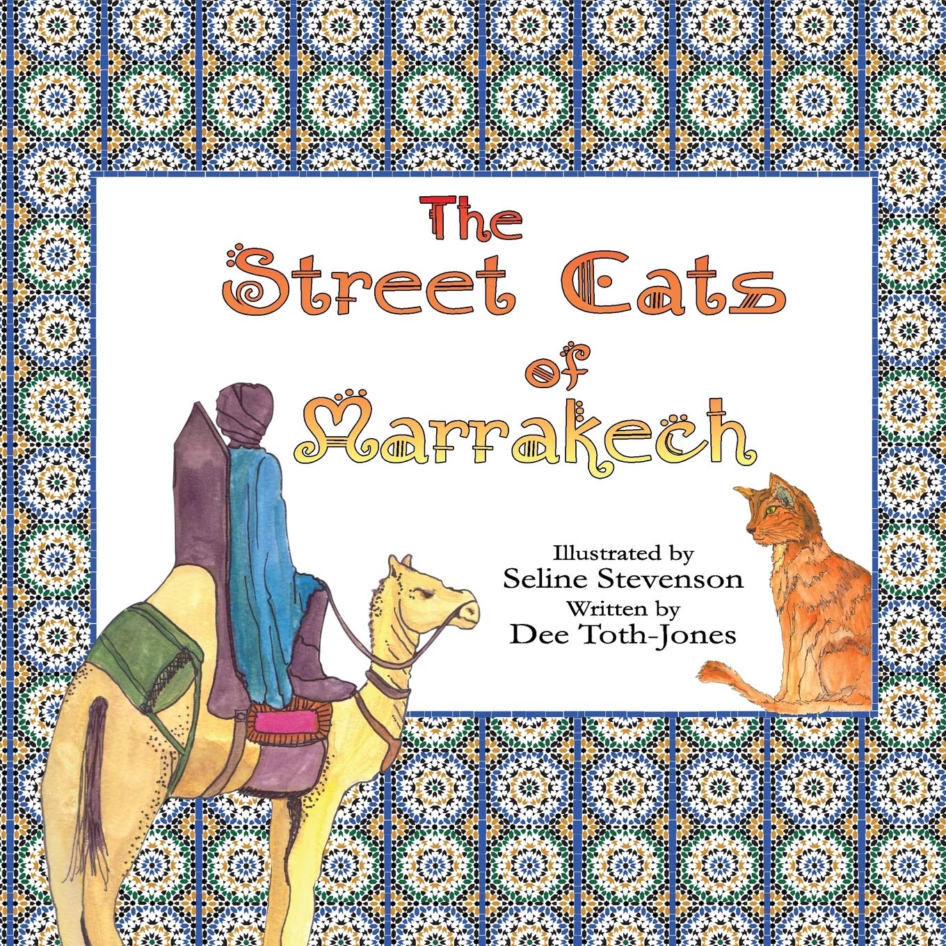 The Street Cats of Marrakech,Used