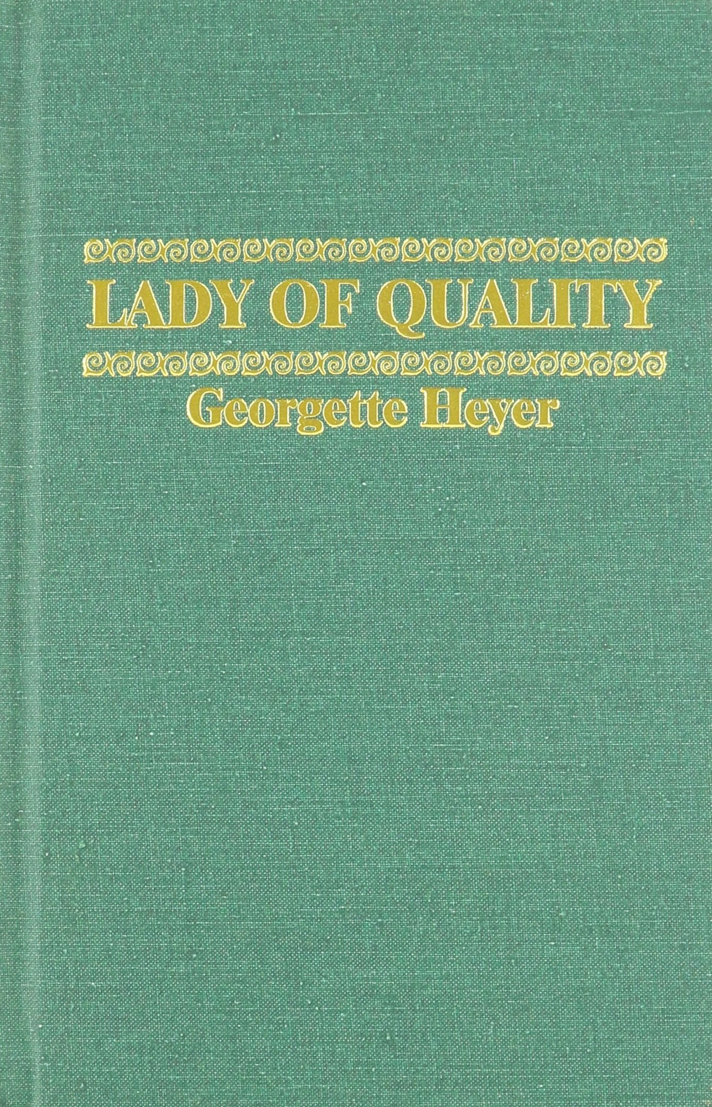 Lady Of Quality