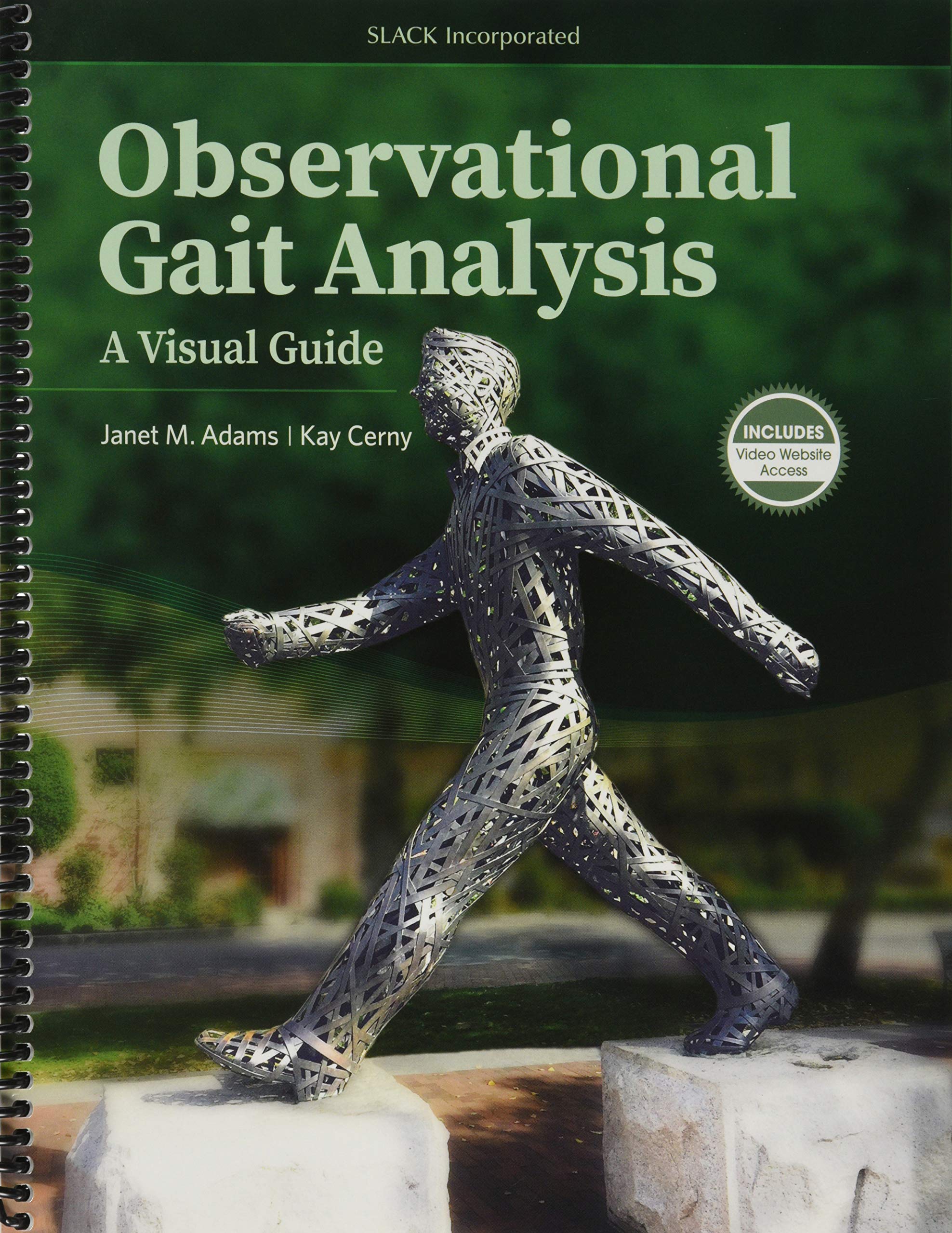 Observational Gait Analysis: A Visual Guide,Used