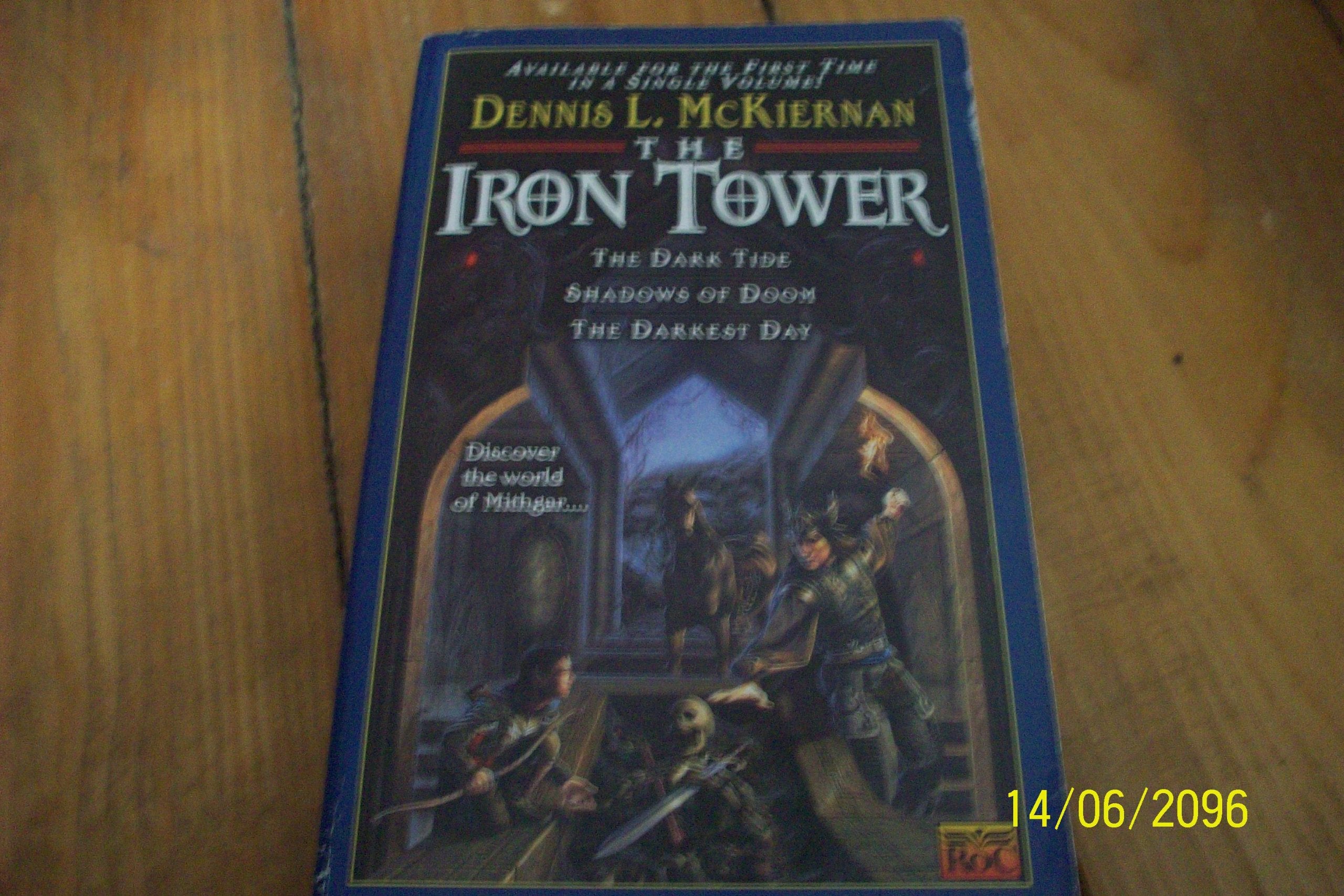 The Iron Tower Omnibus (Mithgar),Used