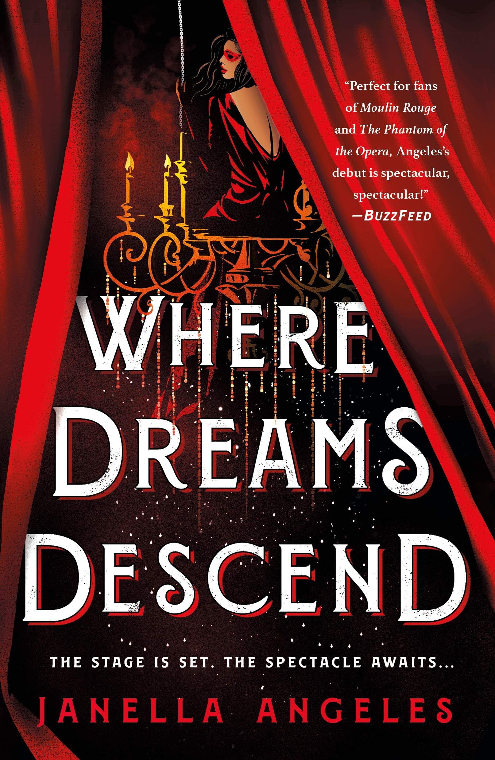 Where Dreams Descend (Kingdom of Cards, 1),Used