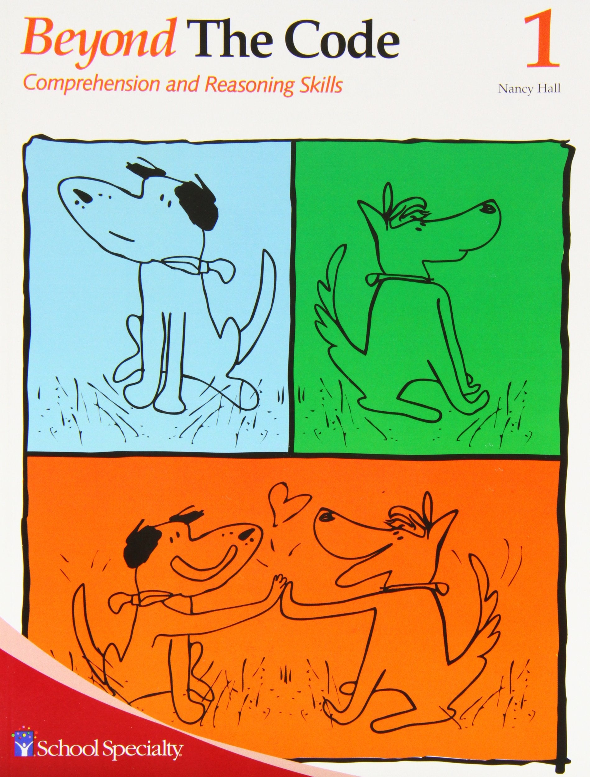 Beyond the Code Book 1: Comprehension and Reasoning Skills,New