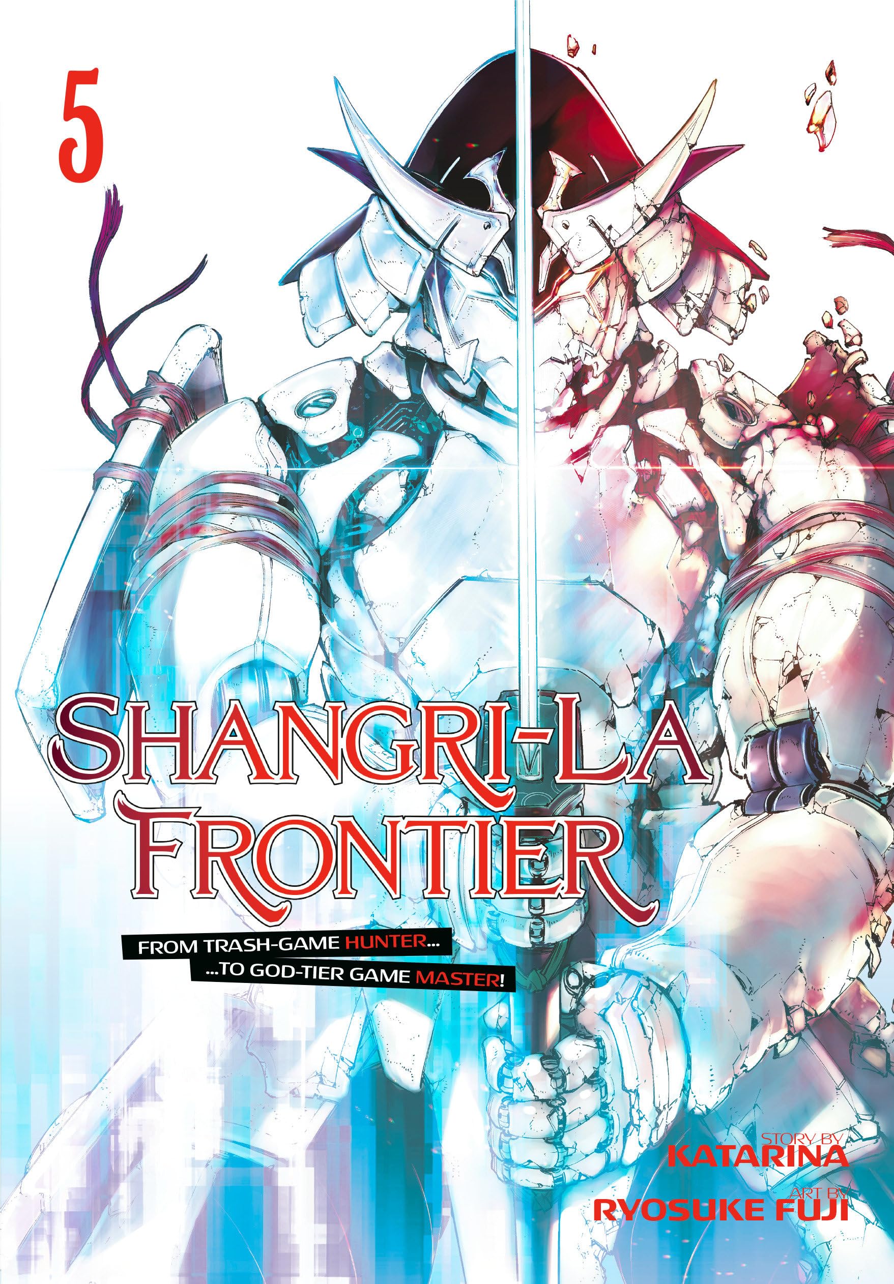 Shangrila Frontier 5,New
