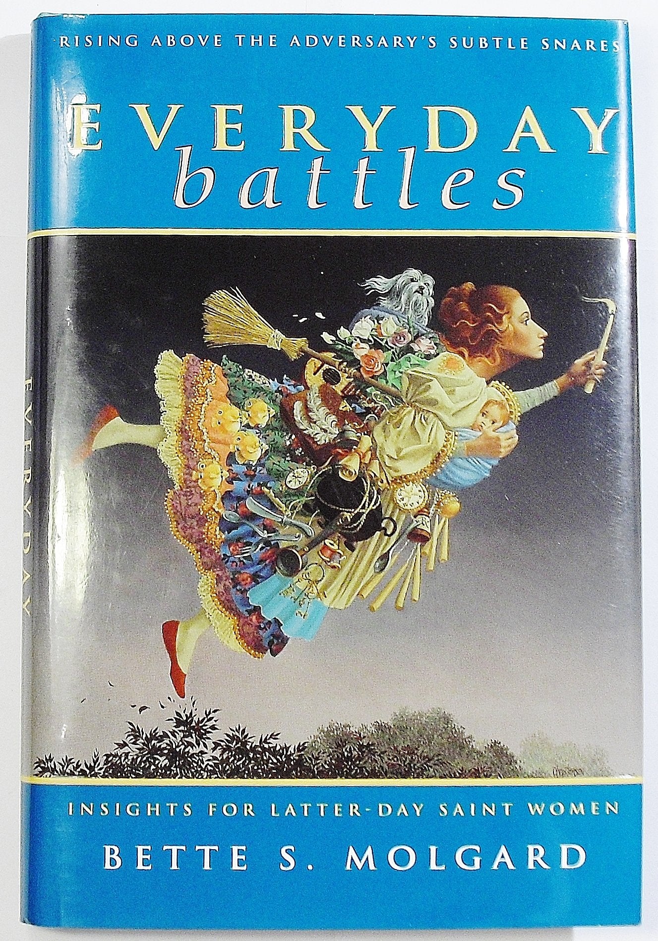 Everyday battles,Used
