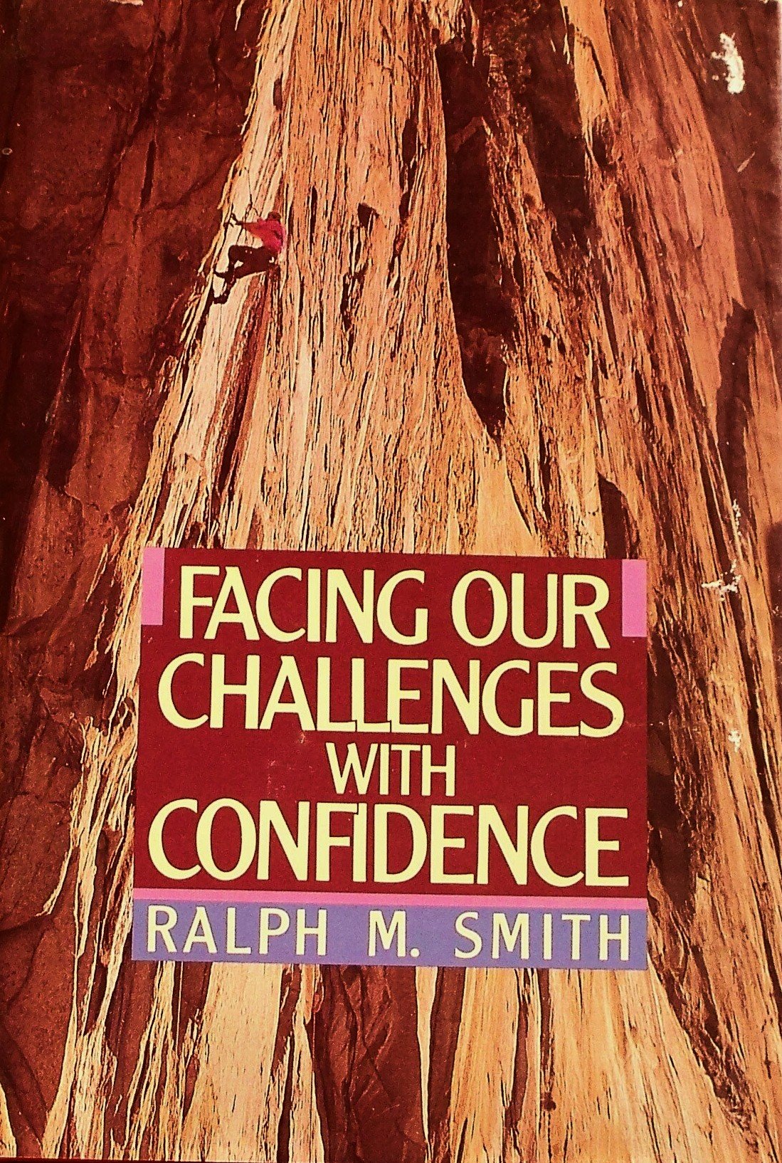 Facing Our Challenges With Confidence,Used