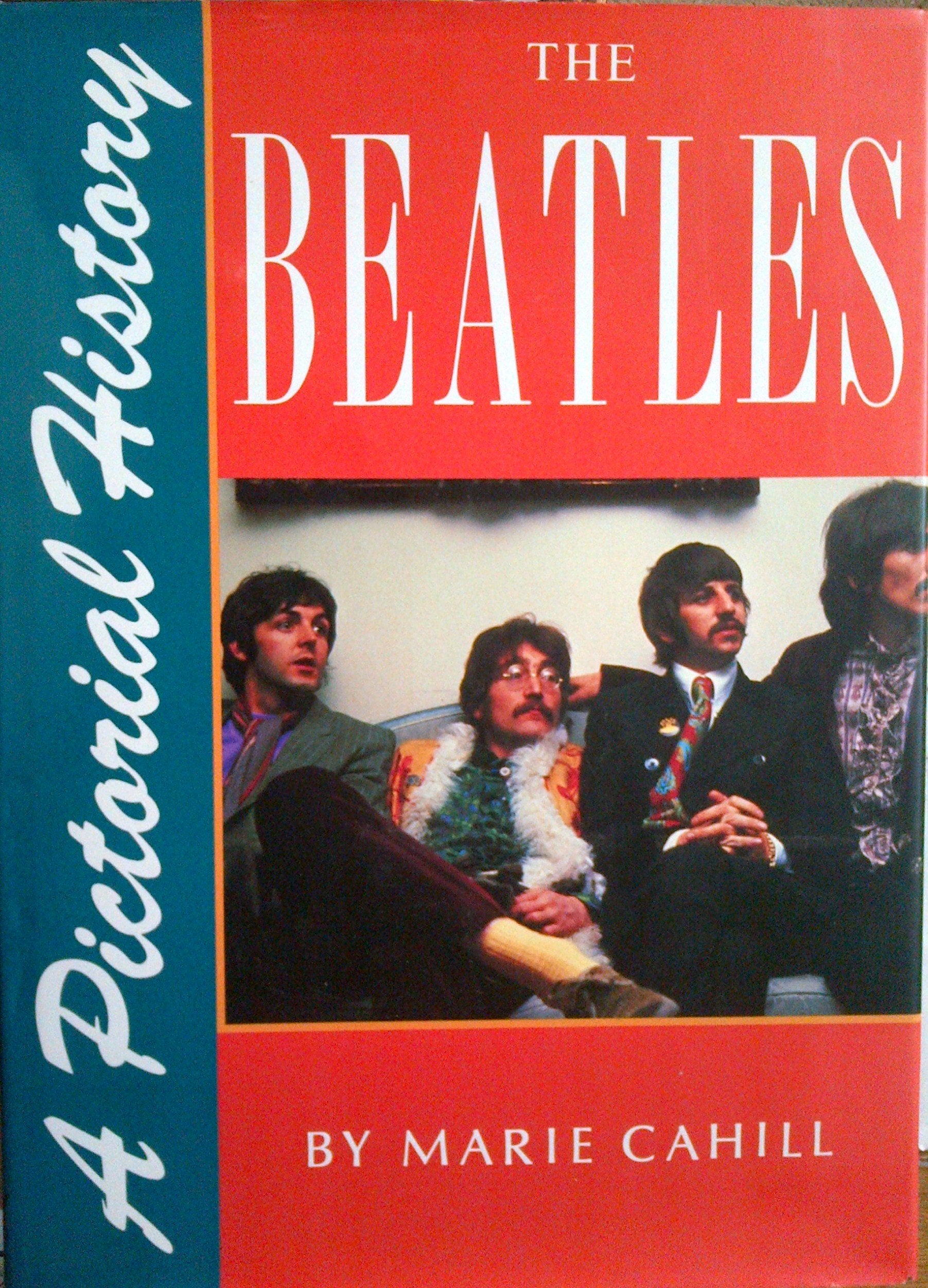 The Beatles: A Pictorial History,Used