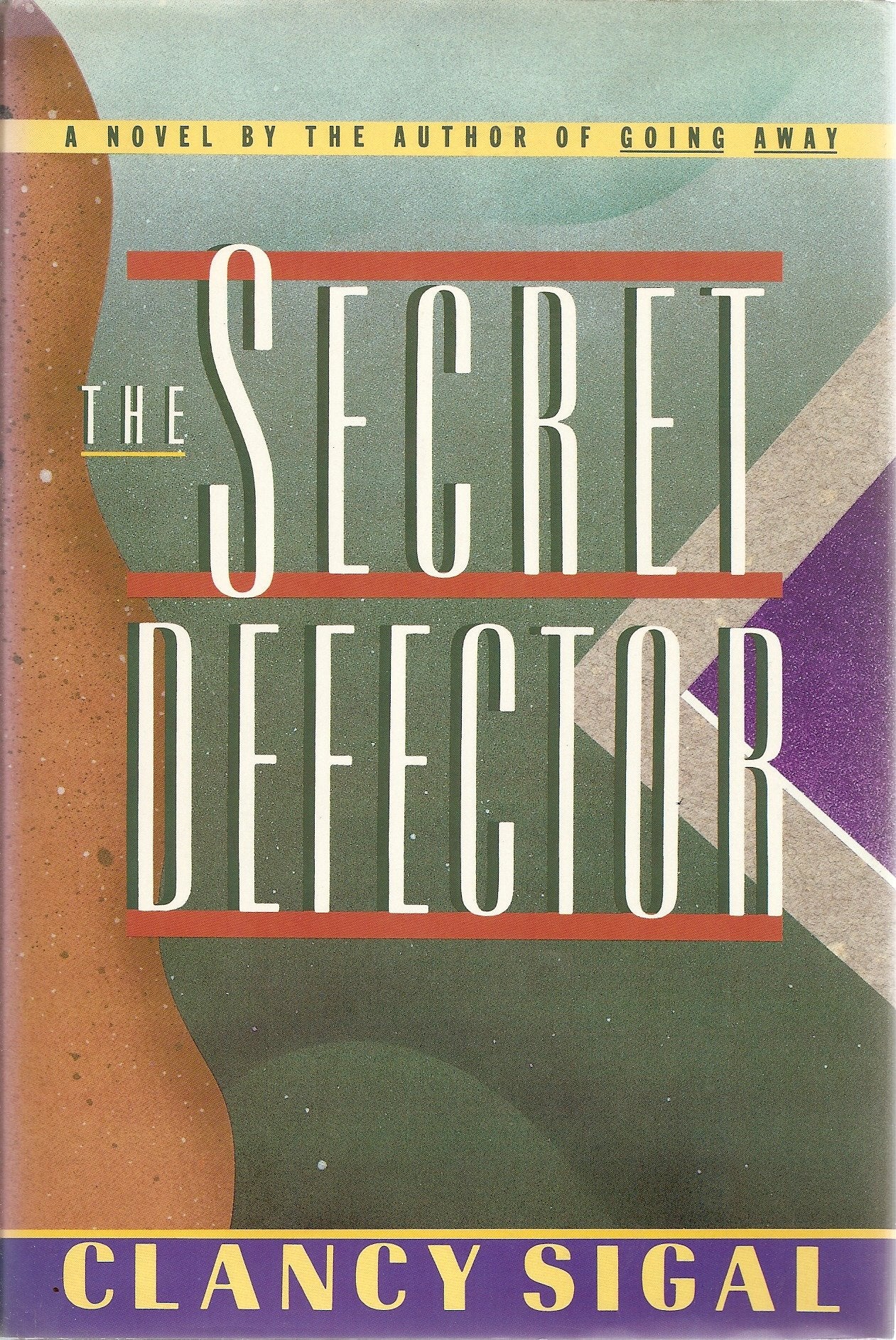 The Secret Defector,Used