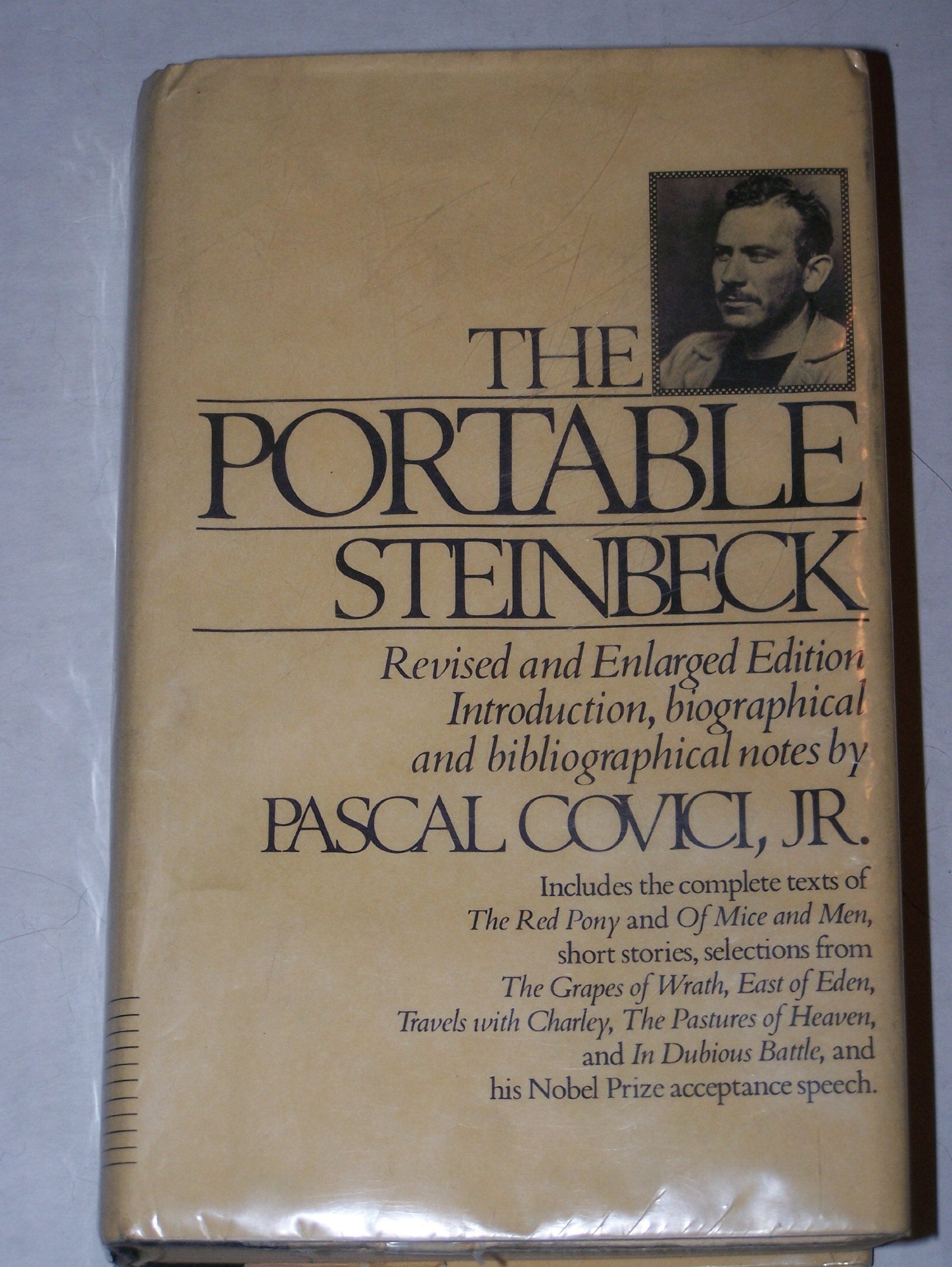 The Portable Steinbeck,New